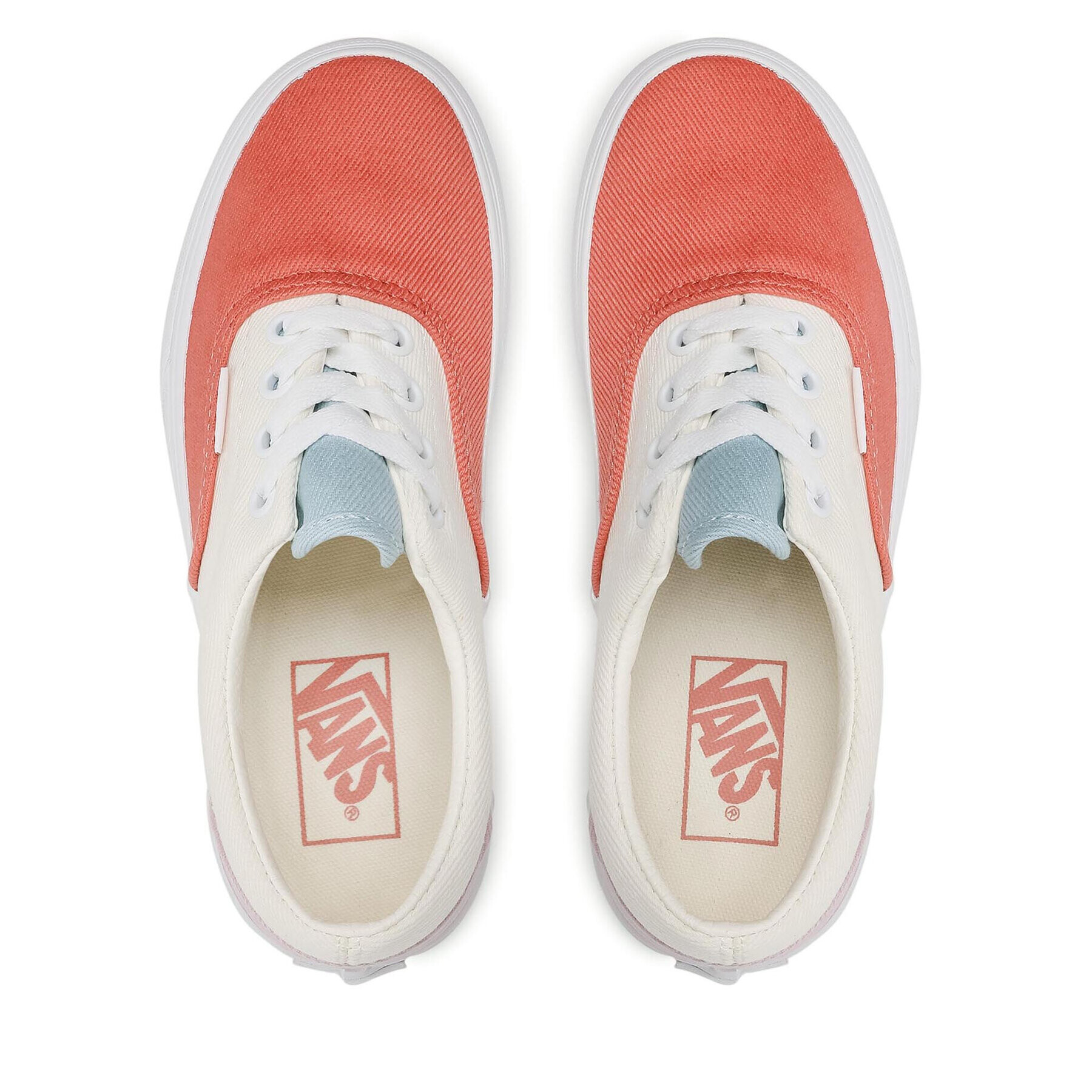 Vans Гуменки Era Platform VN0A3WLU9MK1 Бял - Pepit.bg