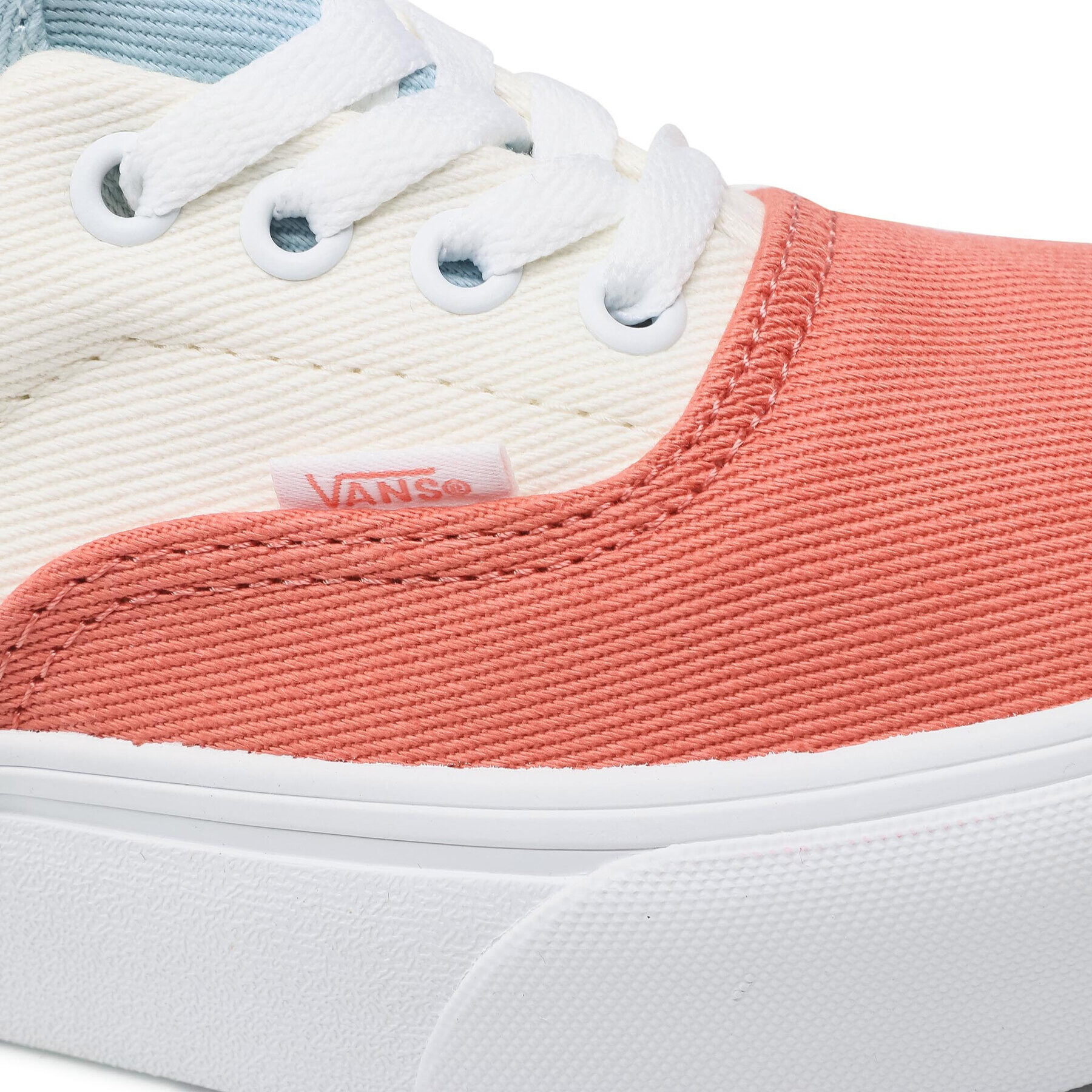 Vans Гуменки Era Platform VN0A3WLU9MK1 Бял - Pepit.bg