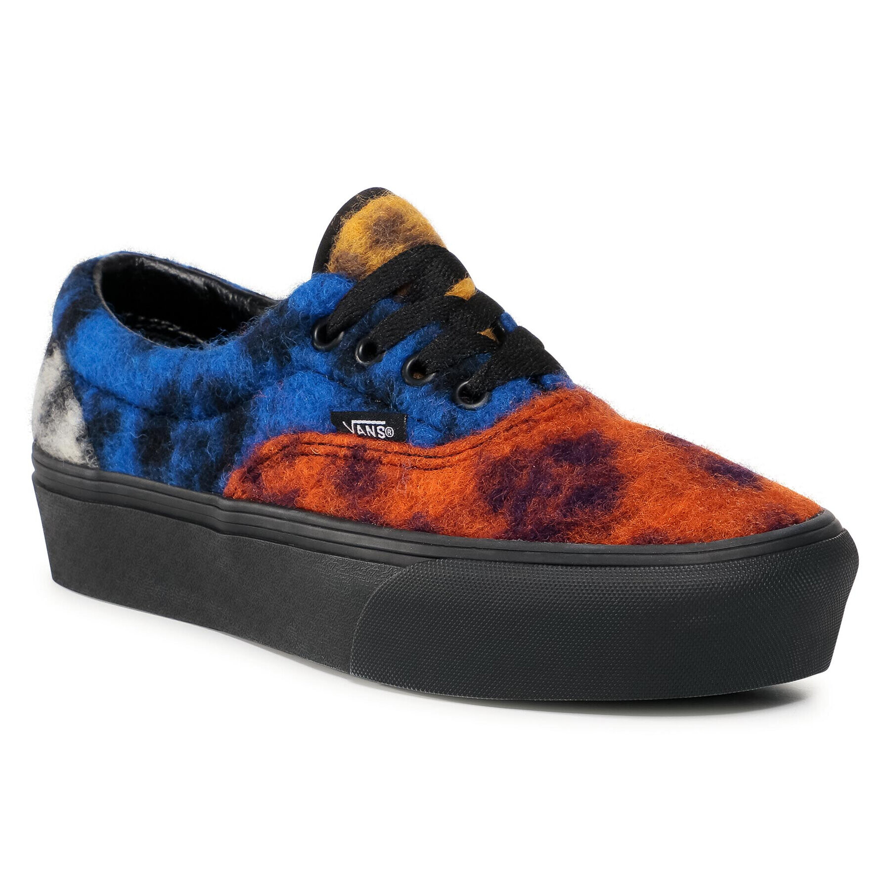Vans Гуменки Era Platform VN0A3WLUTC91 Оранжев - Pepit.bg