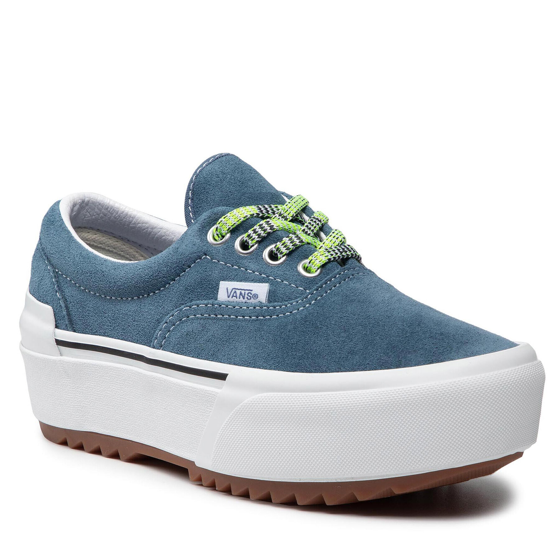 Vans Гуменки Era Stacked VN0A4BTO9MT1 Син - Pepit.bg