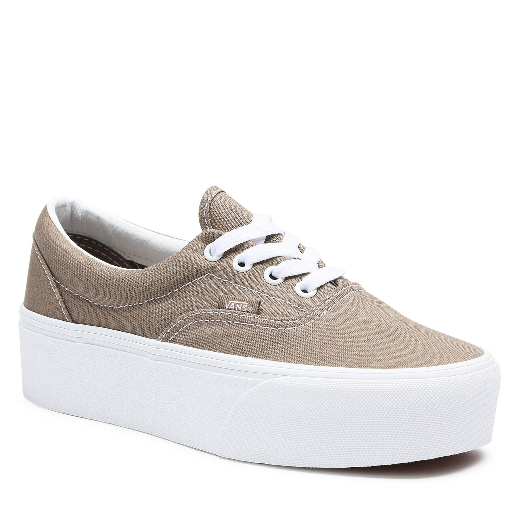 Vans Гуменки Era Stackform VN0A5JLZ1NU1 Кафяв - Pepit.bg