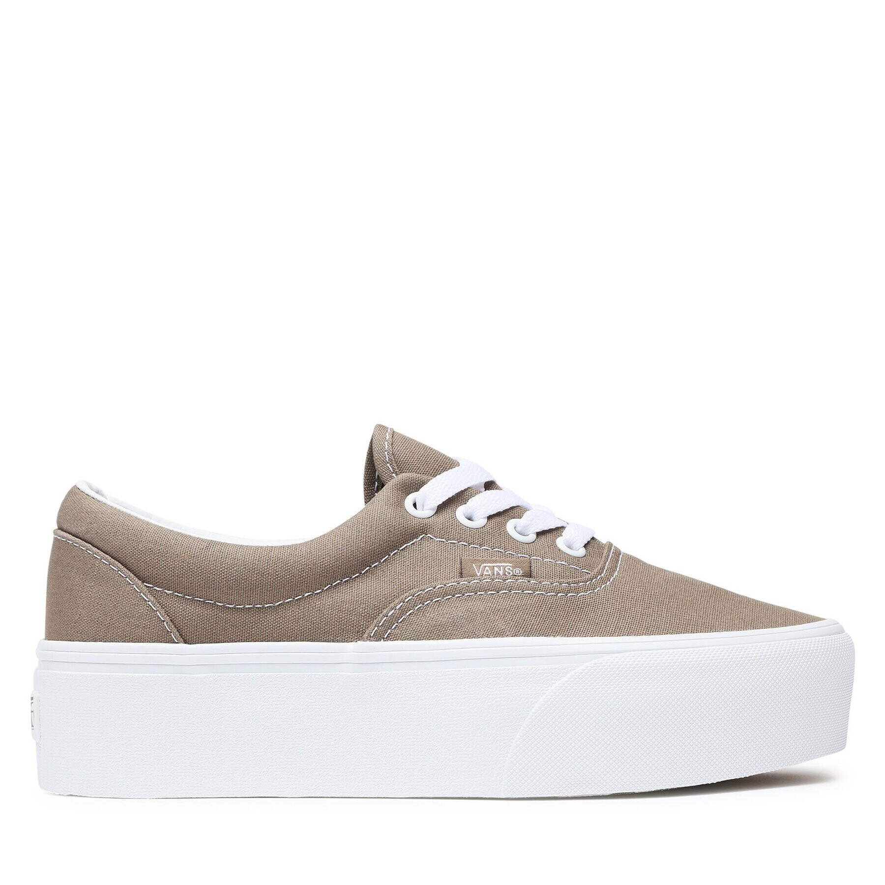 Vans Гуменки Era Stackform VN0A5JLZ1NU1 Кафяв - Pepit.bg