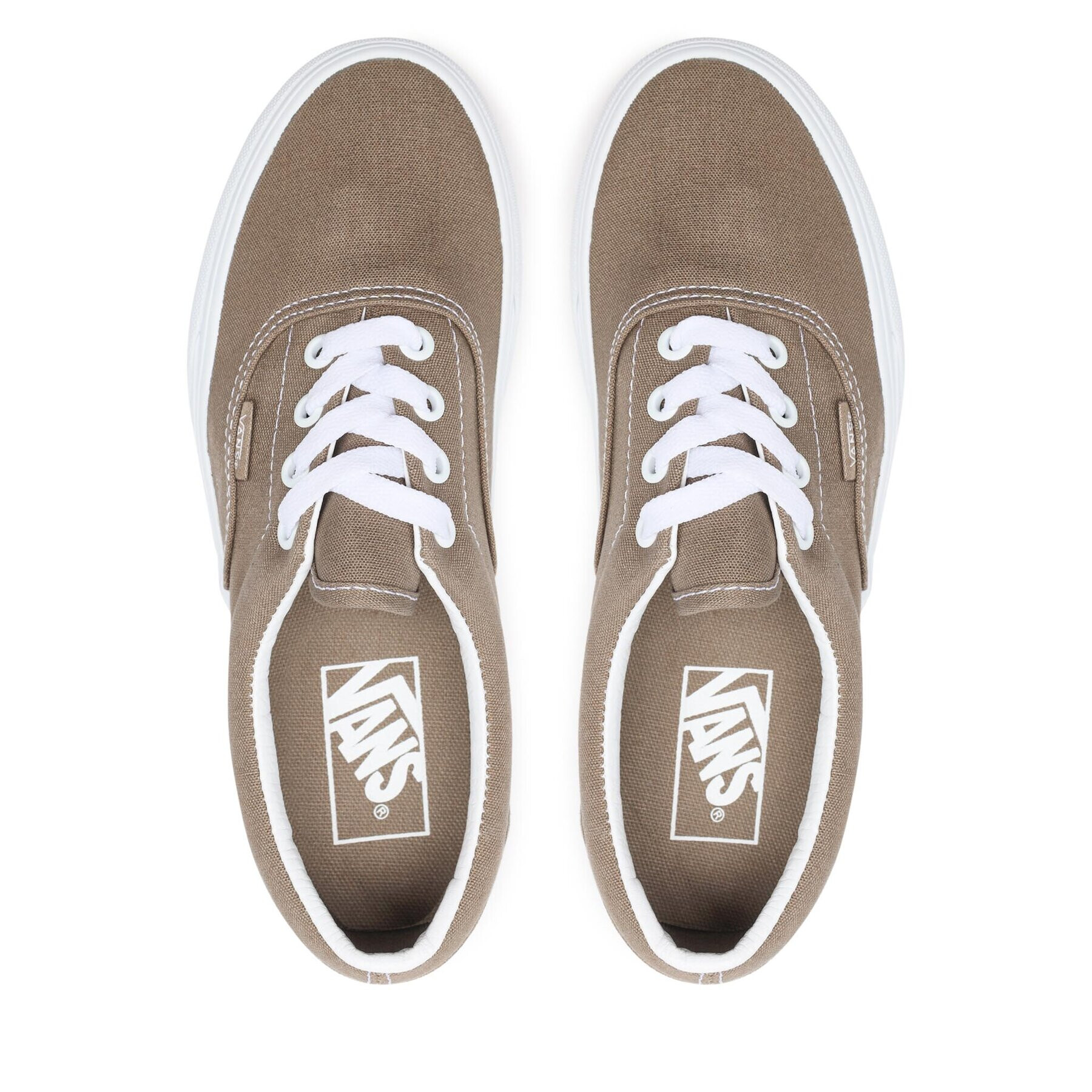 Vans Гуменки Era Stackform VN0A5JLZ1NU1 Кафяв - Pepit.bg
