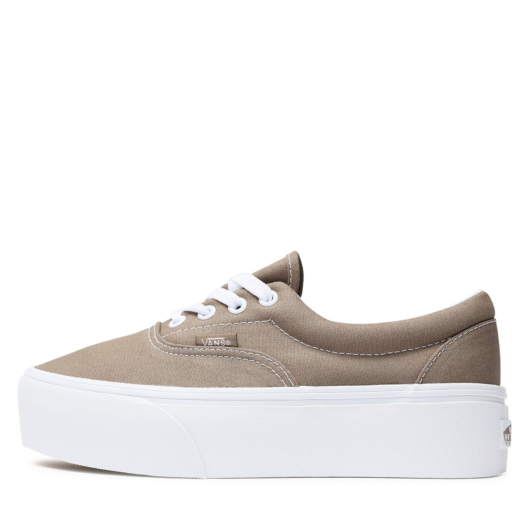Vans Гуменки Era Stackform VN0A5JLZ1NU1 Кафяв - Pepit.bg