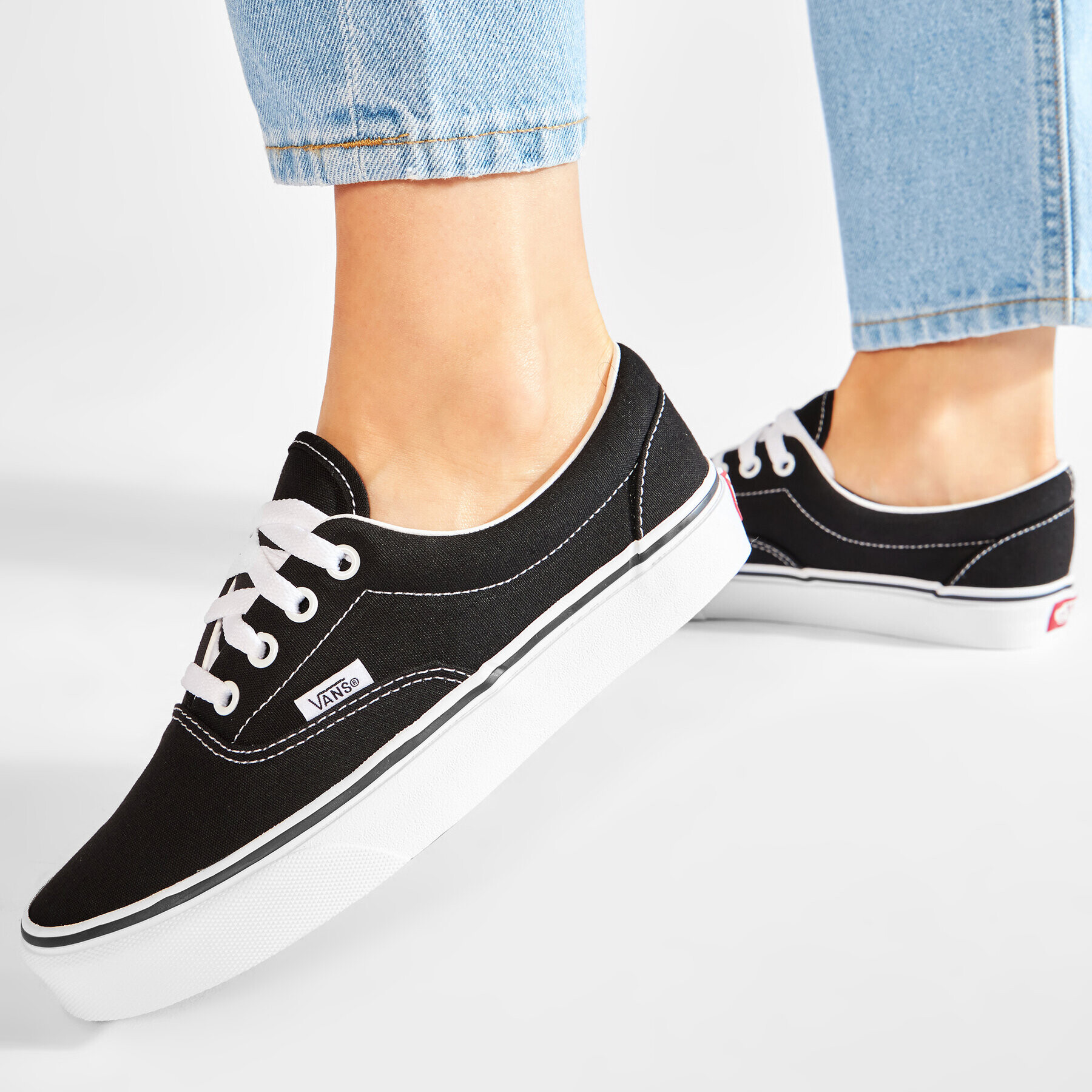 Vans Гуменки Era VN-0EWZBLK - Pepit.bg