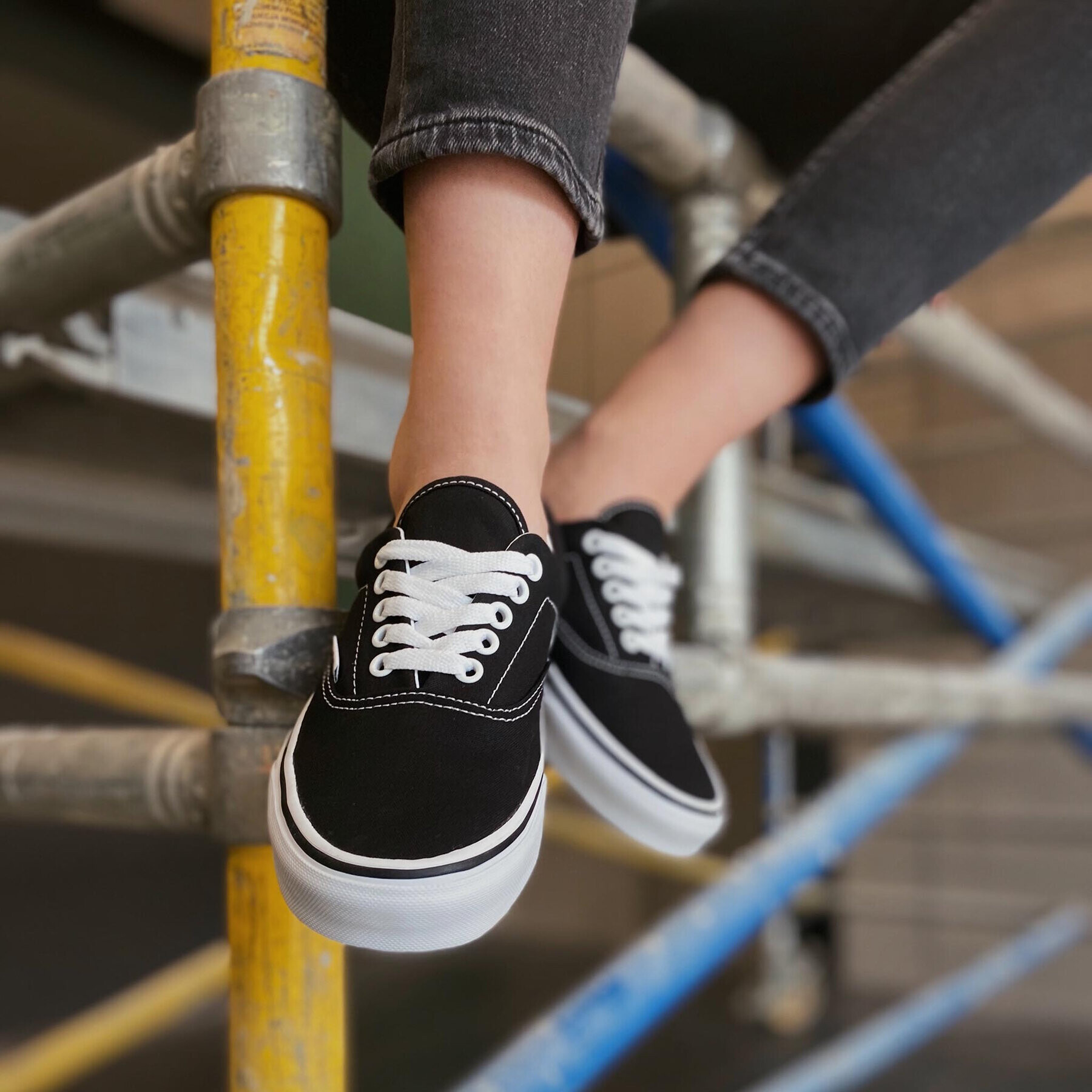 Vans Гуменки Era VN-0EWZBLK - Pepit.bg