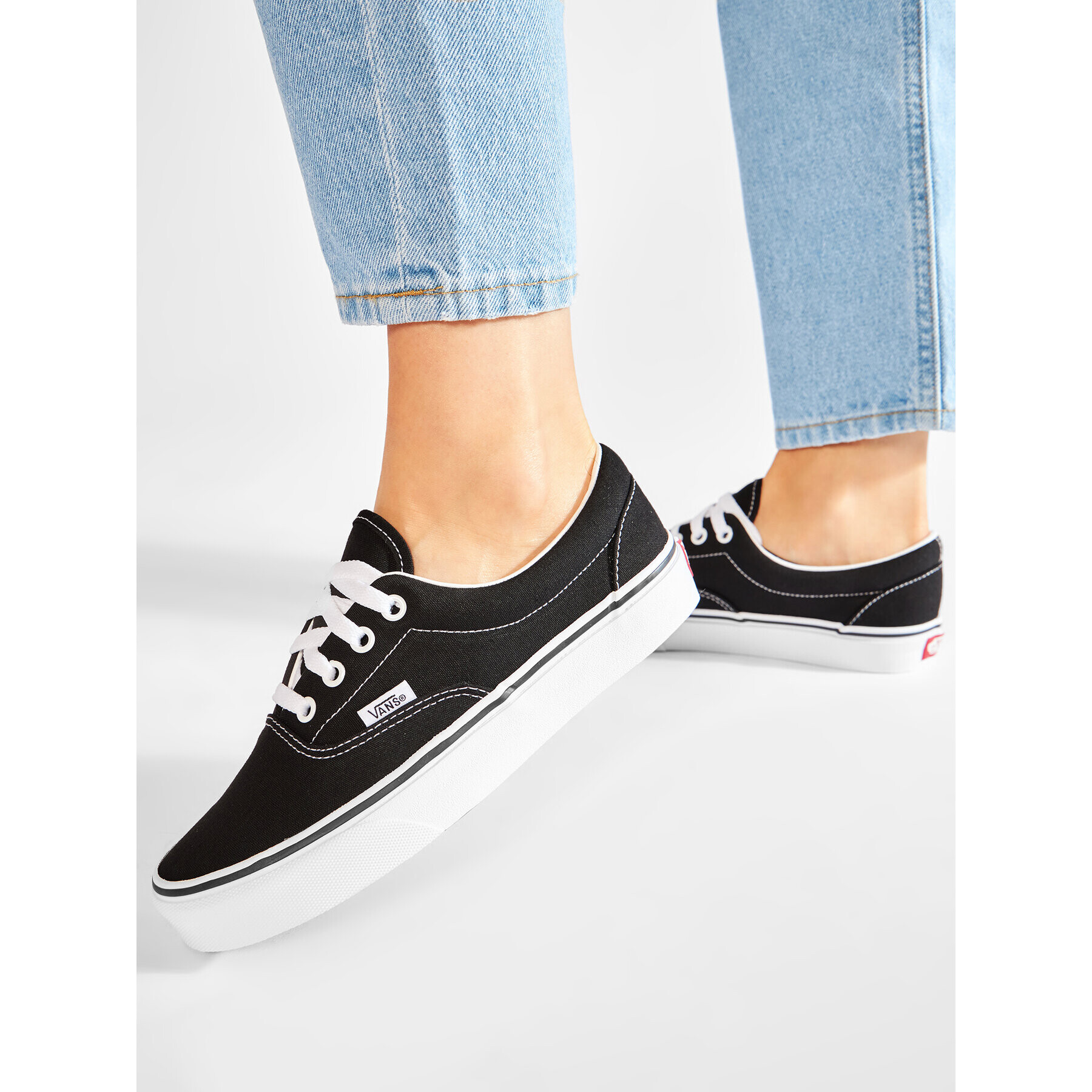 Vans Гуменки Era VN-0EWZBLK - Pepit.bg