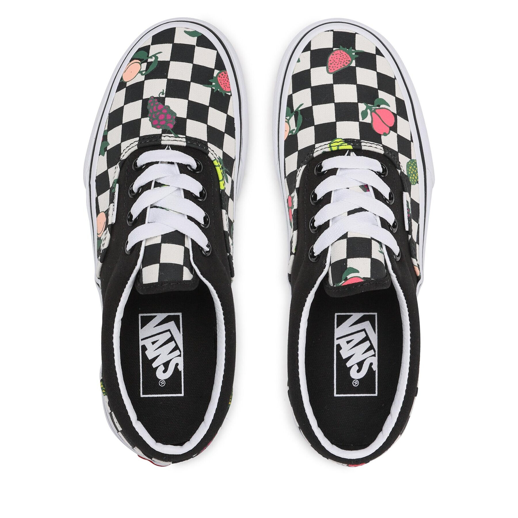 Vans Гуменки Era VN0005UEBA21 Черен - Pepit.bg
