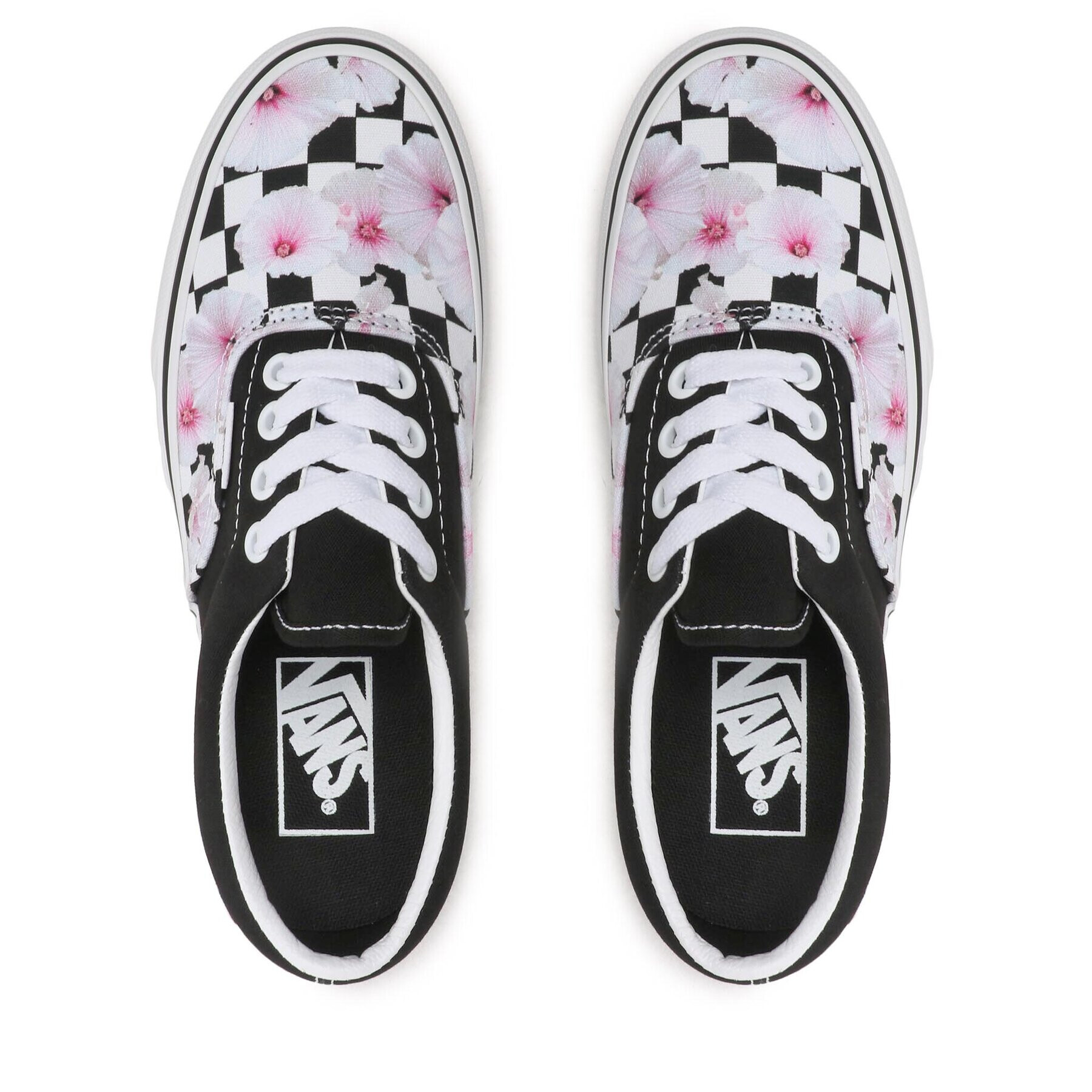 Vans Гуменки Era VN0005UEBMA1 Черен - Pepit.bg