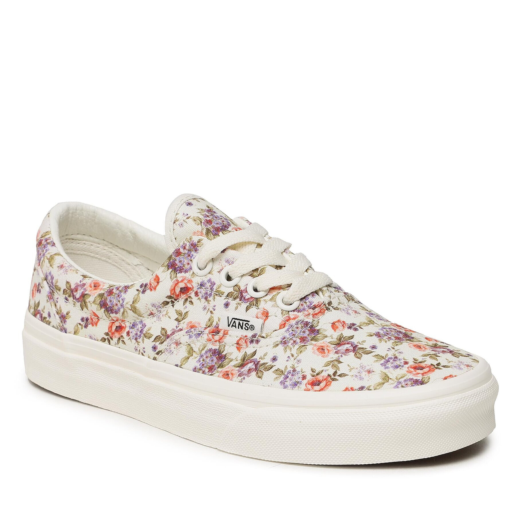 Vans Гуменки Era VN0005UEFS81 Екрю - Pepit.bg