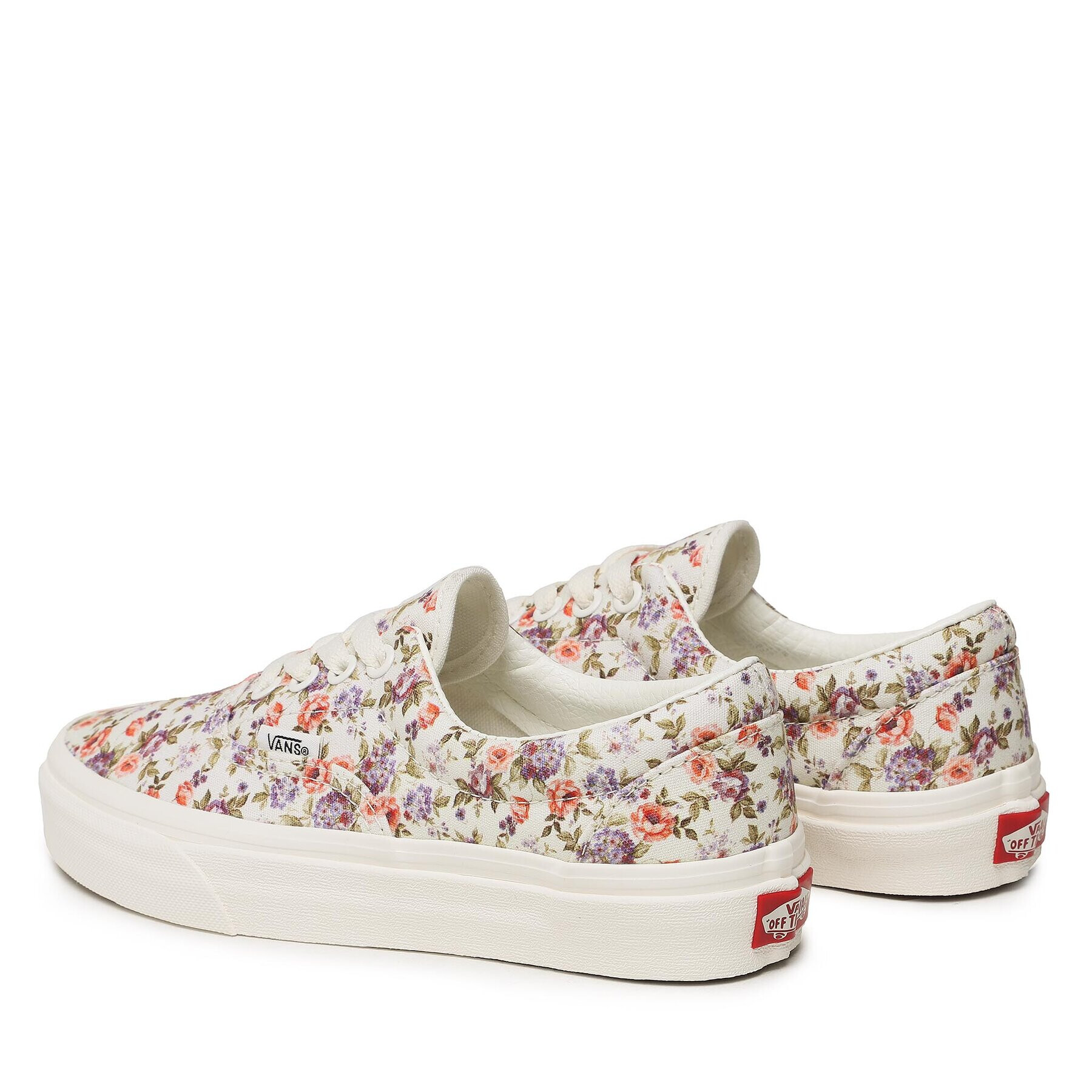 Vans Гуменки Era VN0005UEFS81 Екрю - Pepit.bg