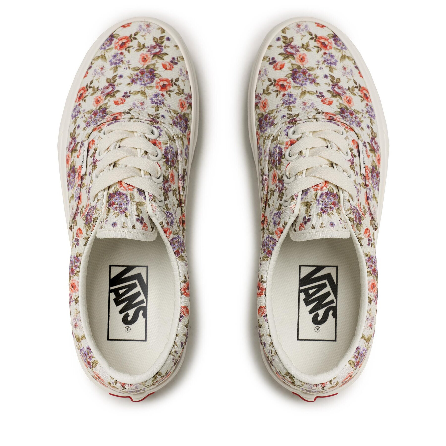 Vans Гуменки Era VN0005UEFS81 Екрю - Pepit.bg