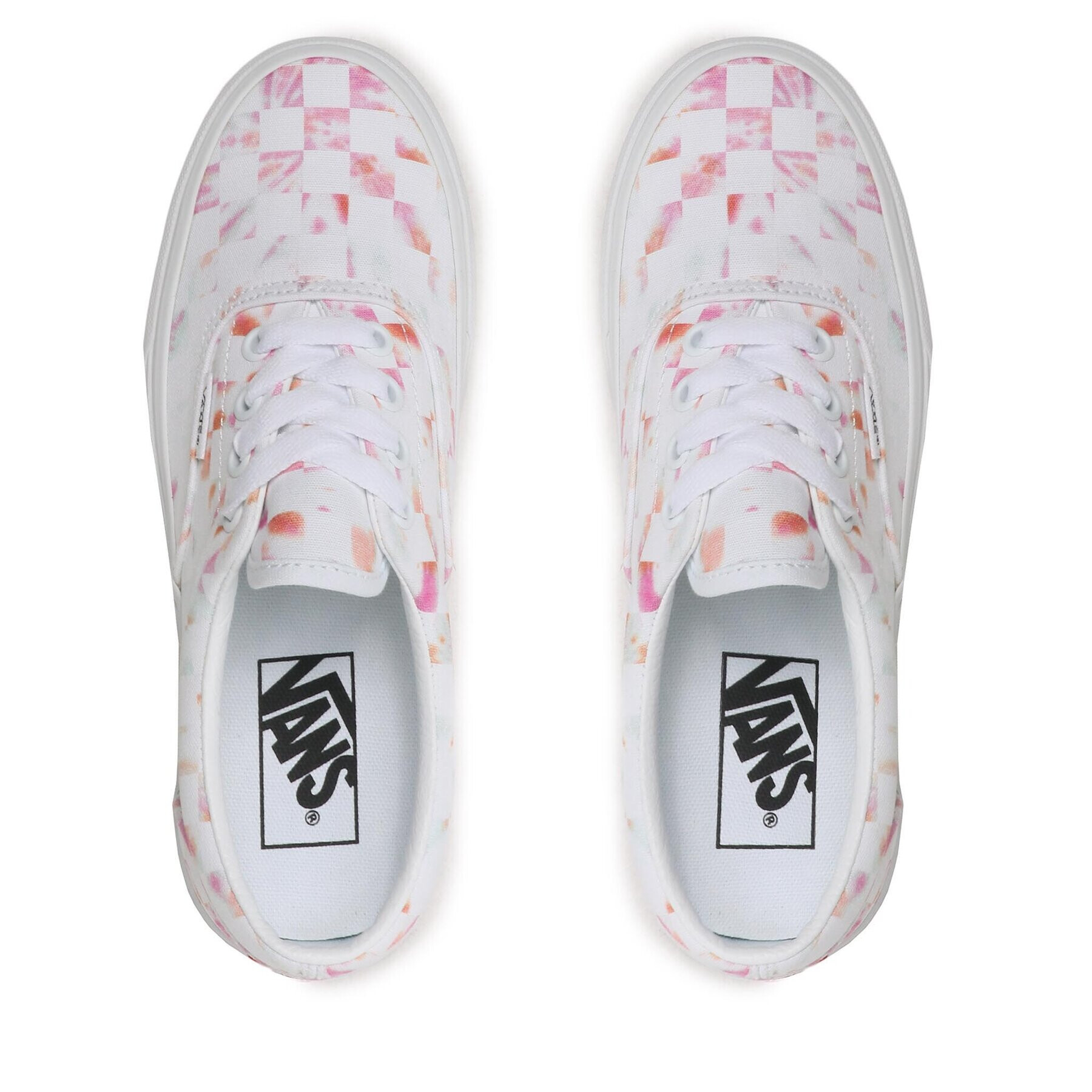Vans Гуменки Era VN0005UEWHT1 Бял - Pepit.bg