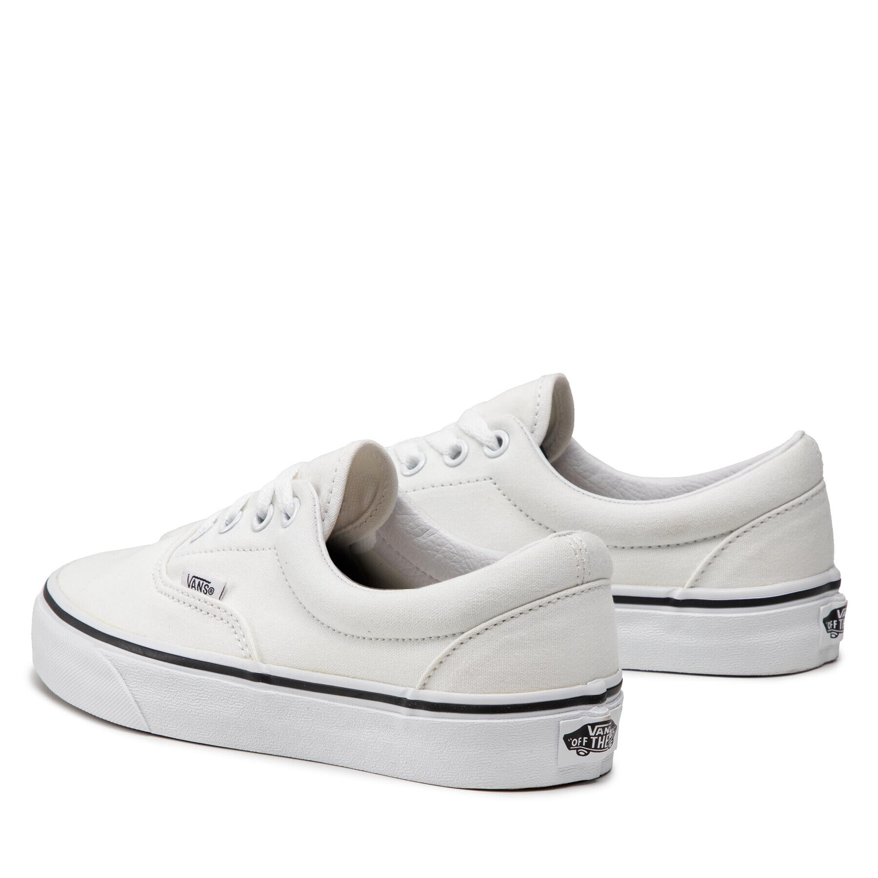 Vans Гуменки Era VN000EWZW00 Бял - Pepit.bg