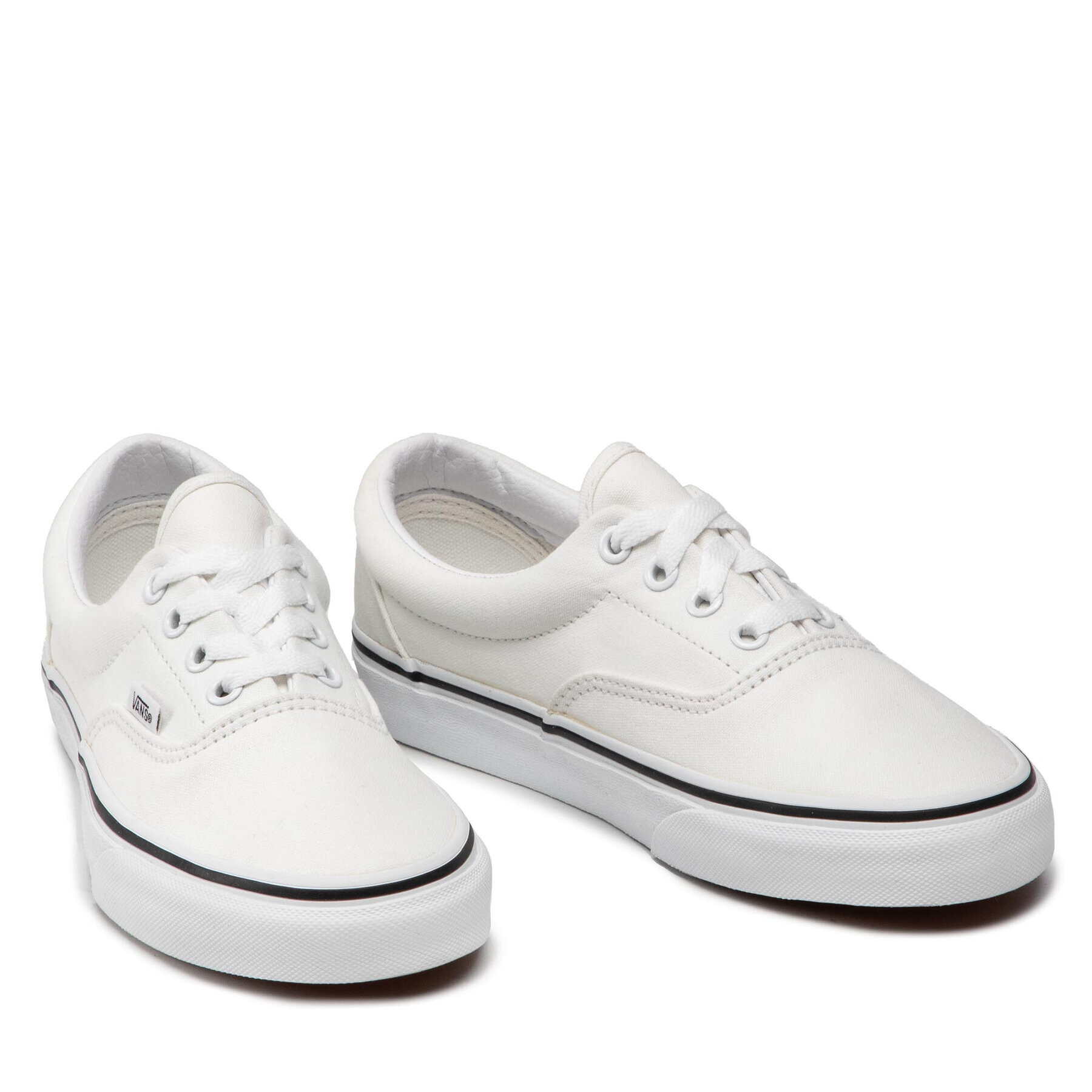 Vans Гуменки Era VN000EWZW00 Бял - Pepit.bg