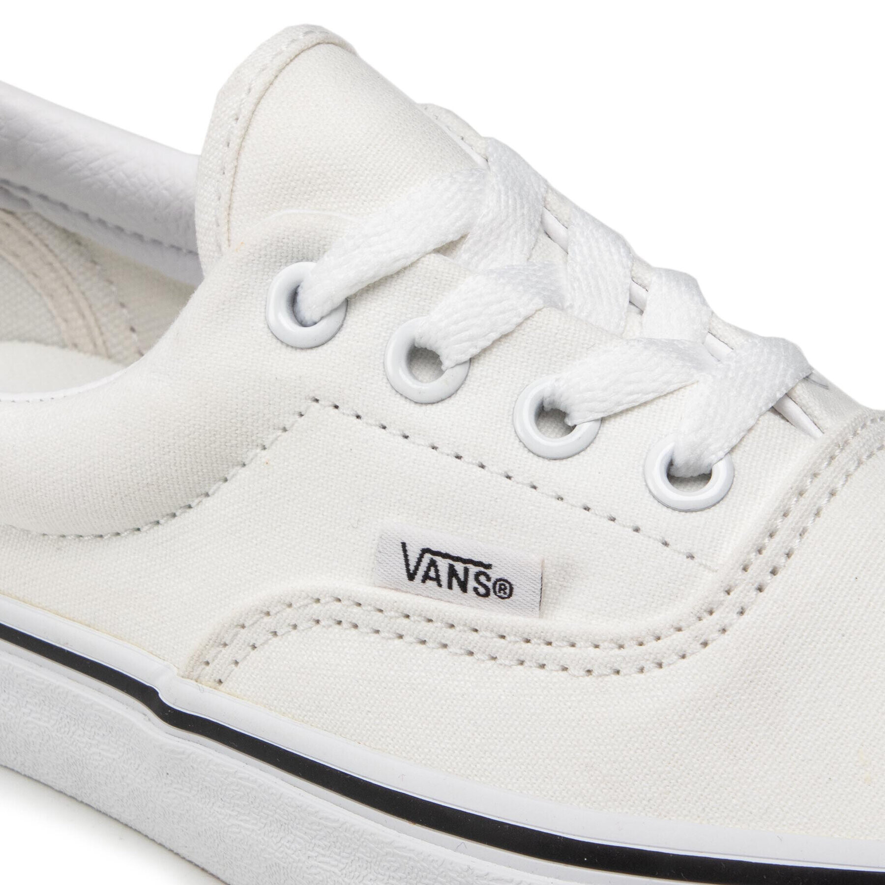 Vans Гуменки Era VN000EWZW00 Бял - Pepit.bg