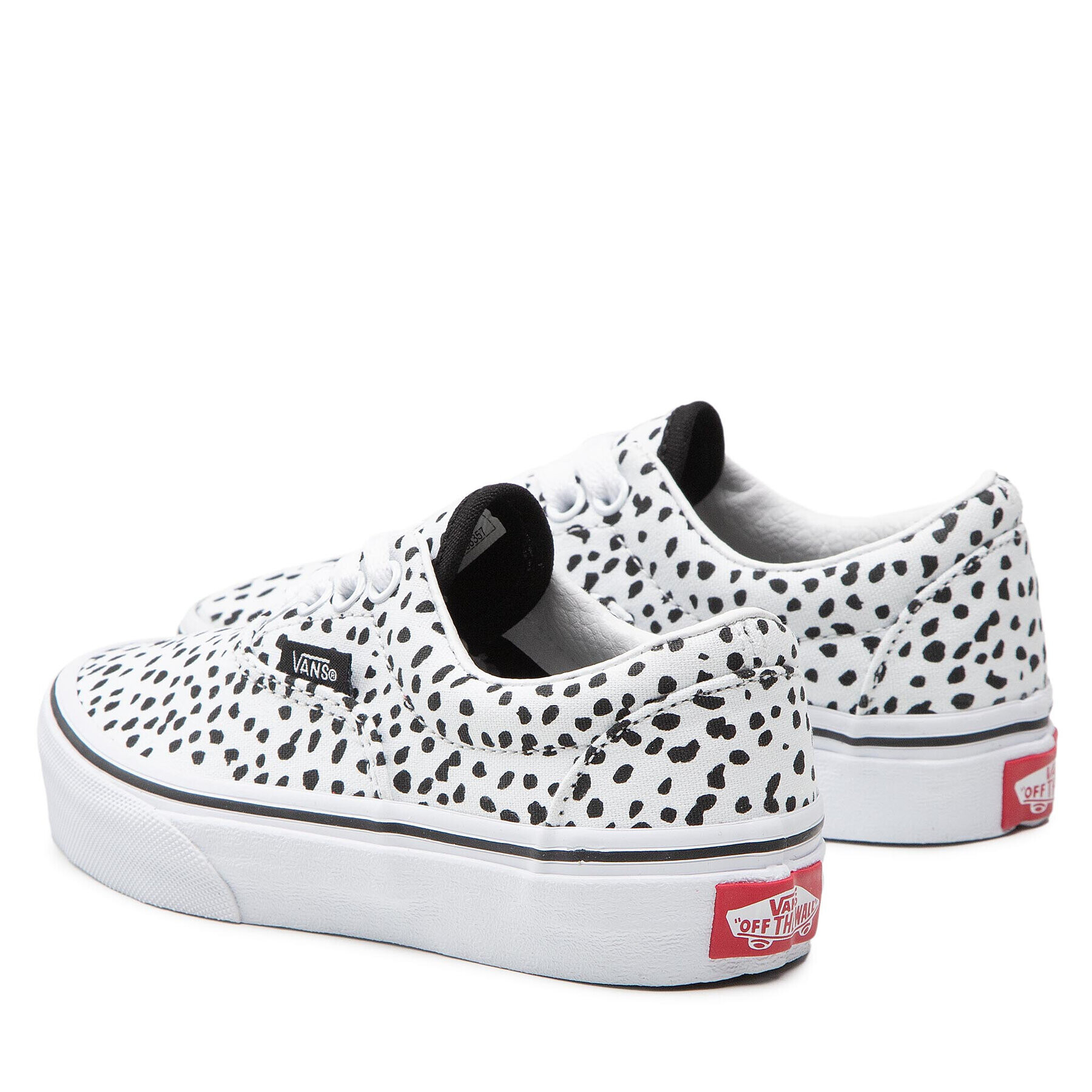 Vans Гуменки Era VN000YMA6BT1 Бял - Pepit.bg
