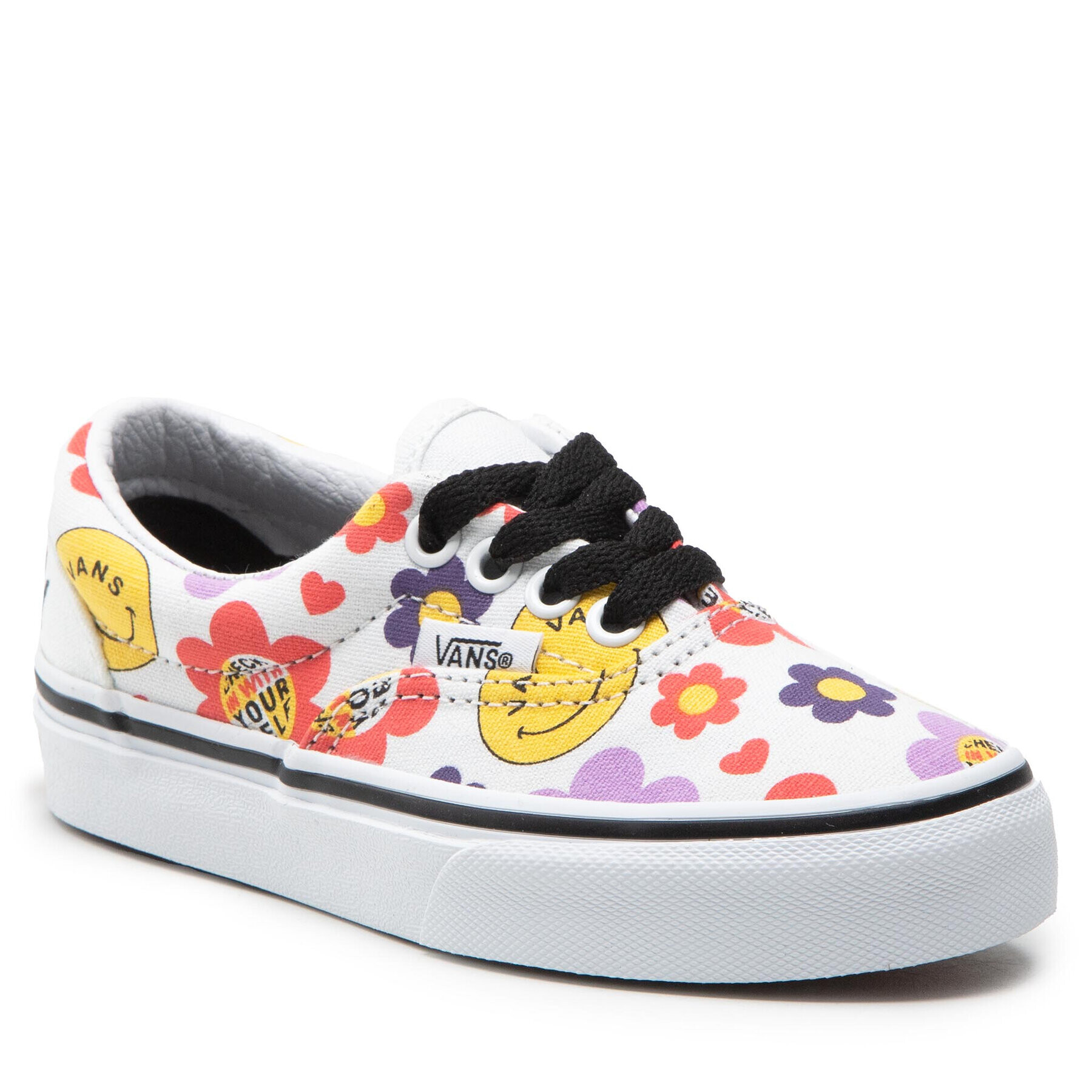 Vans Гуменки Era VN000YMAW001 Бял - Pepit.bg