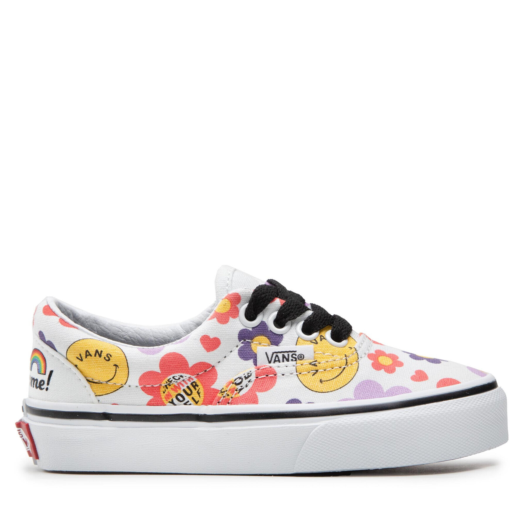Vans Гуменки Era VN000YMAW001 Бял - Pepit.bg