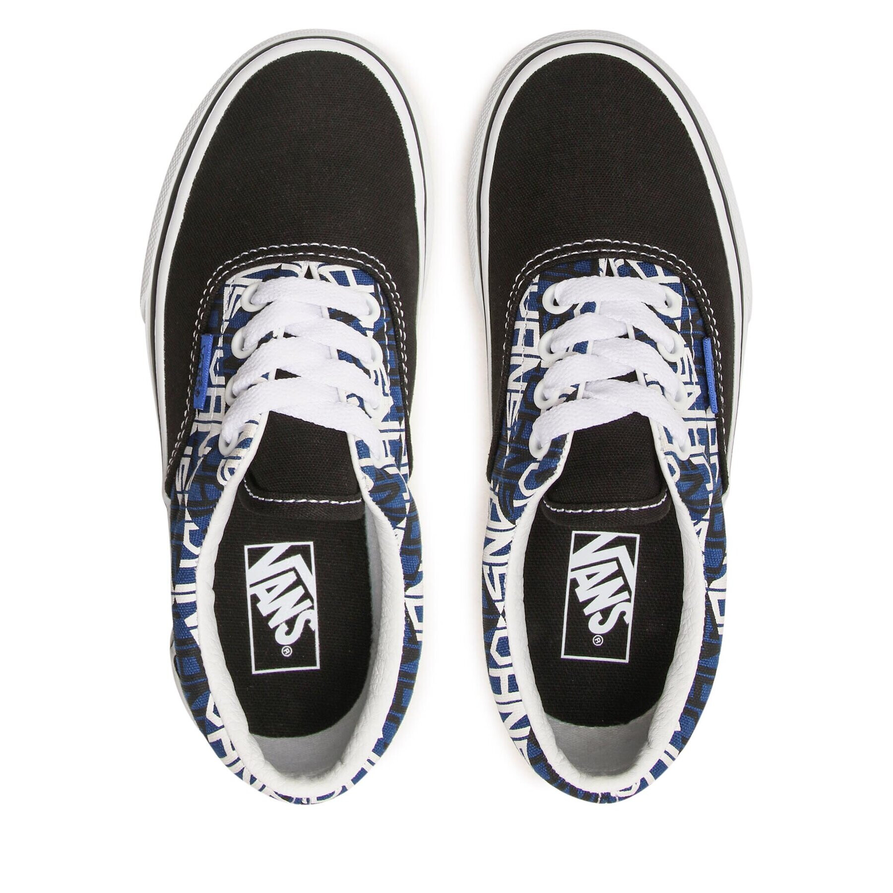 Vans Гуменки Era VN000YMAY611 Черен - Pepit.bg