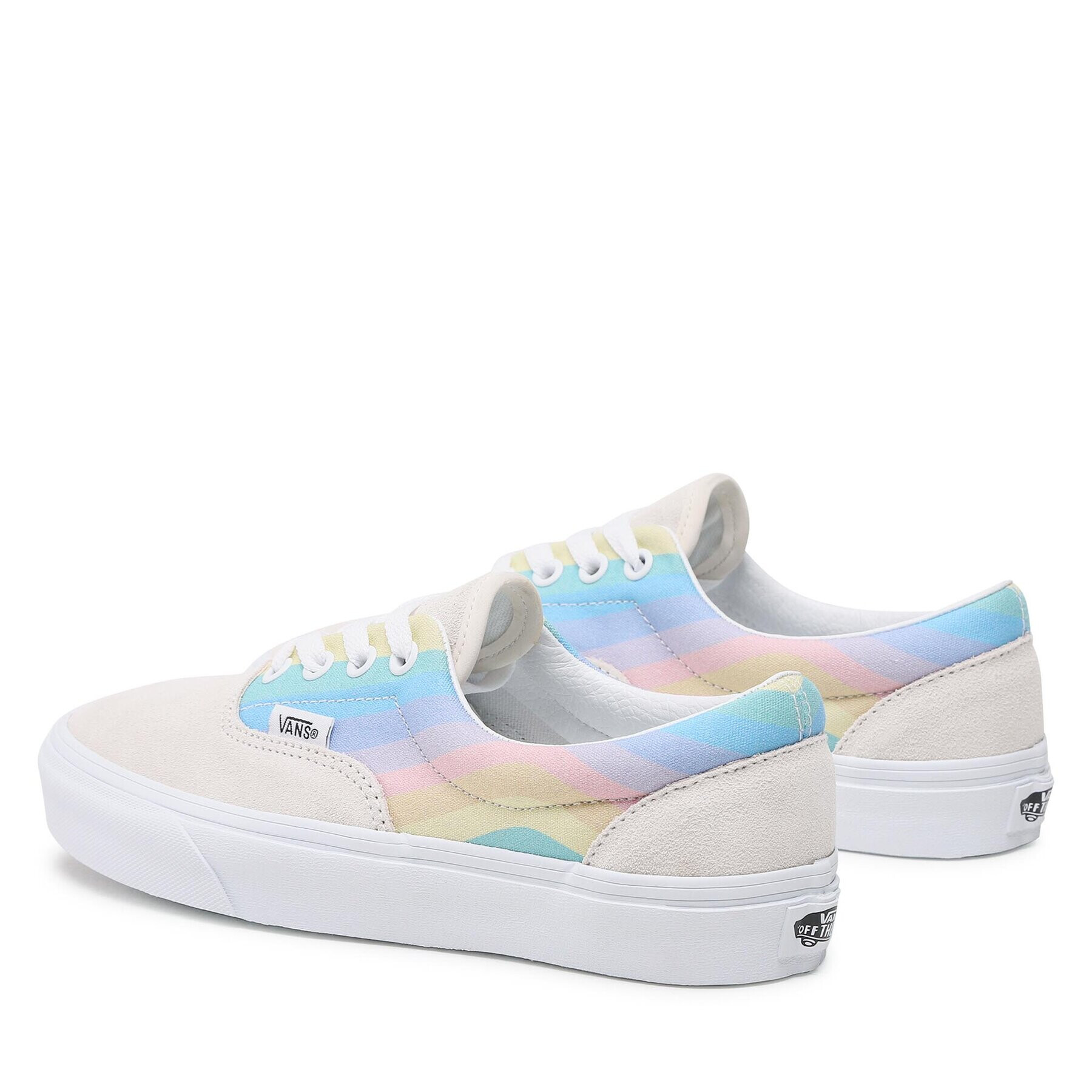 Vans Гуменки Era VN0A4BV4BO51 Бежов - Pepit.bg