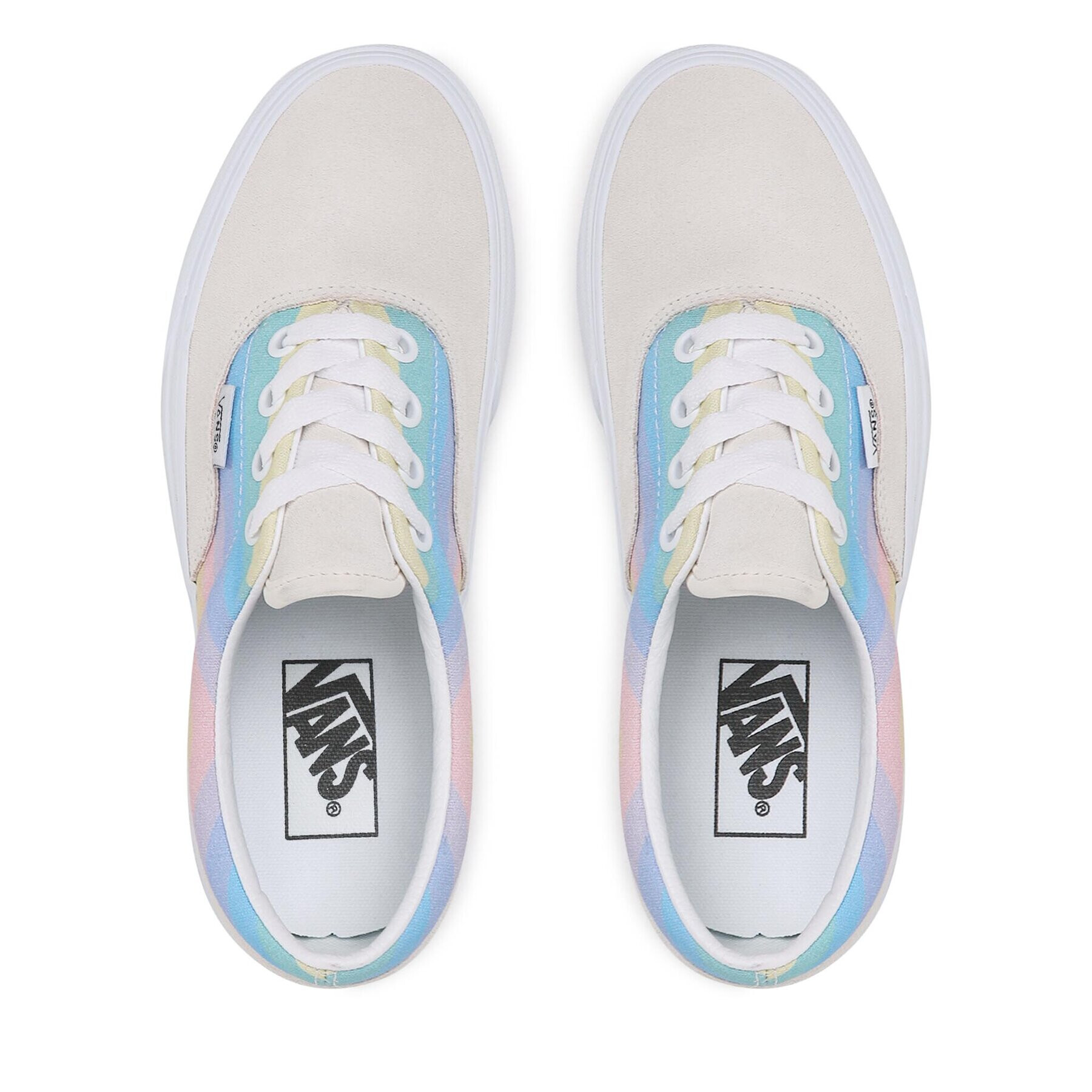 Vans Гуменки Era VN0A4BV4BO51 Бежов - Pepit.bg