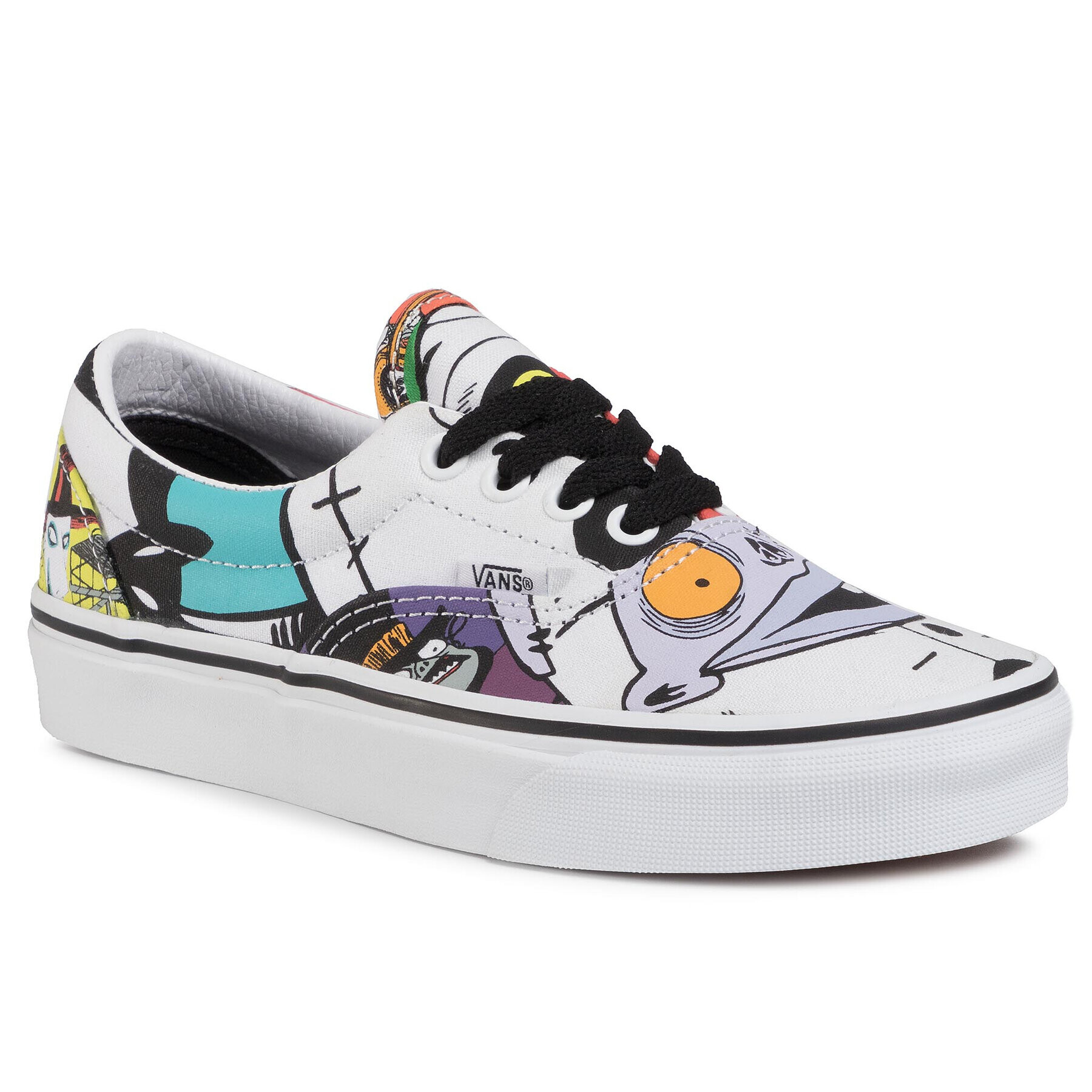 Vans Гуменки Era VN0A4BV4T2T1 Бял - Pepit.bg