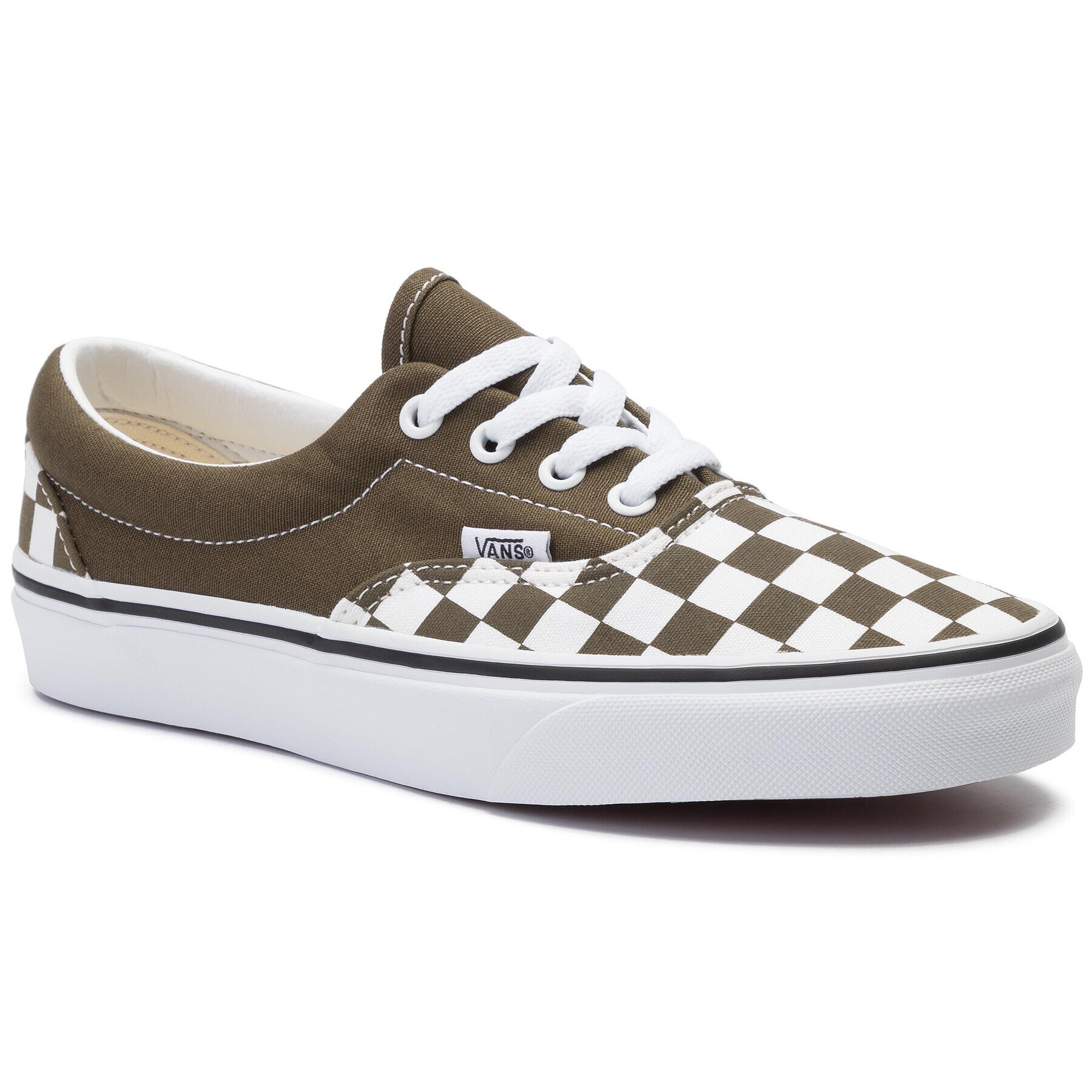 Vans Гуменки Era VN0A4BV4VXI1 Зелен - Pepit.bg