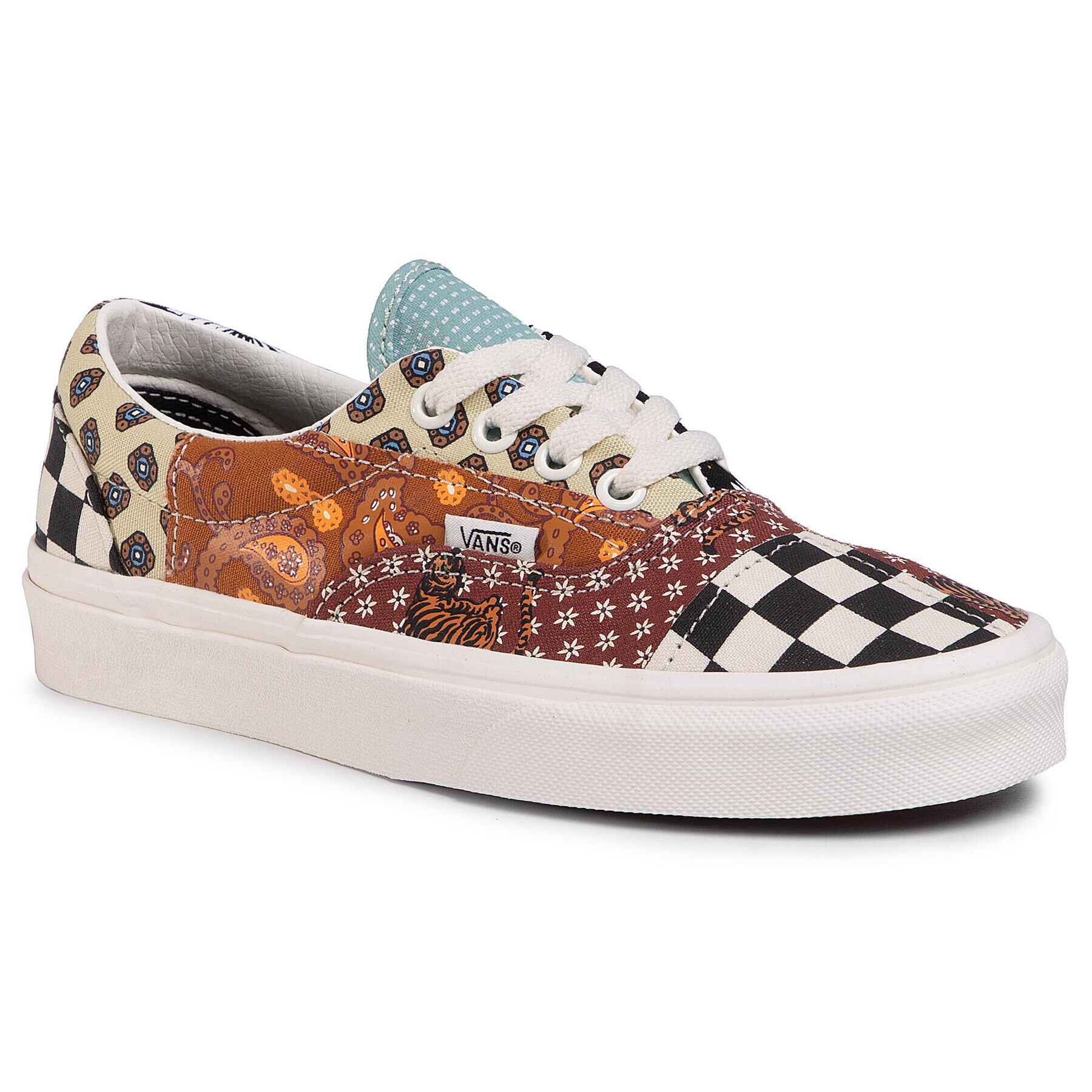 Vans Гуменки Era VN0A4U391IO1 Кафяв - Pepit.bg