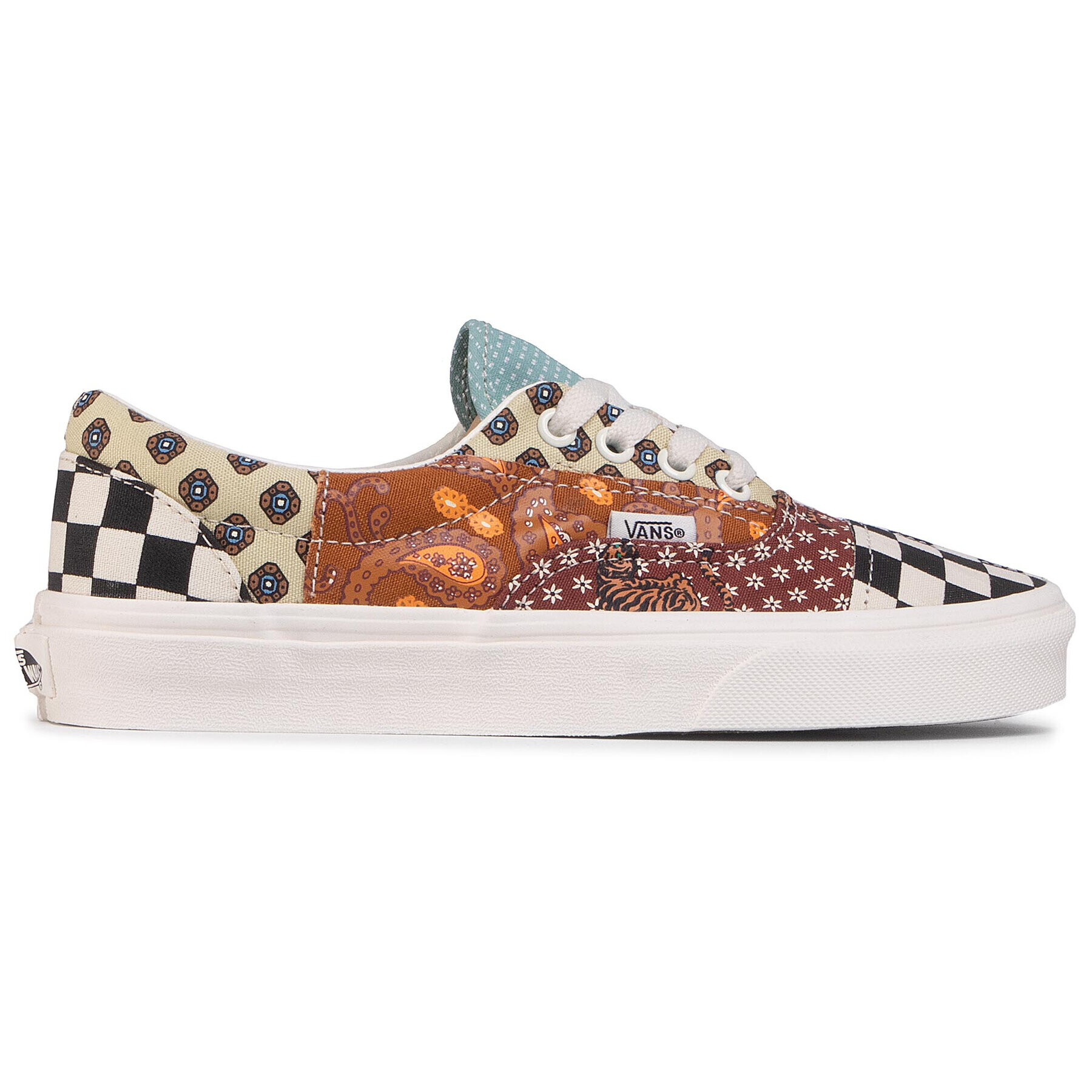 Vans Гуменки Era VN0A4U391IO1 Кафяв - Pepit.bg
