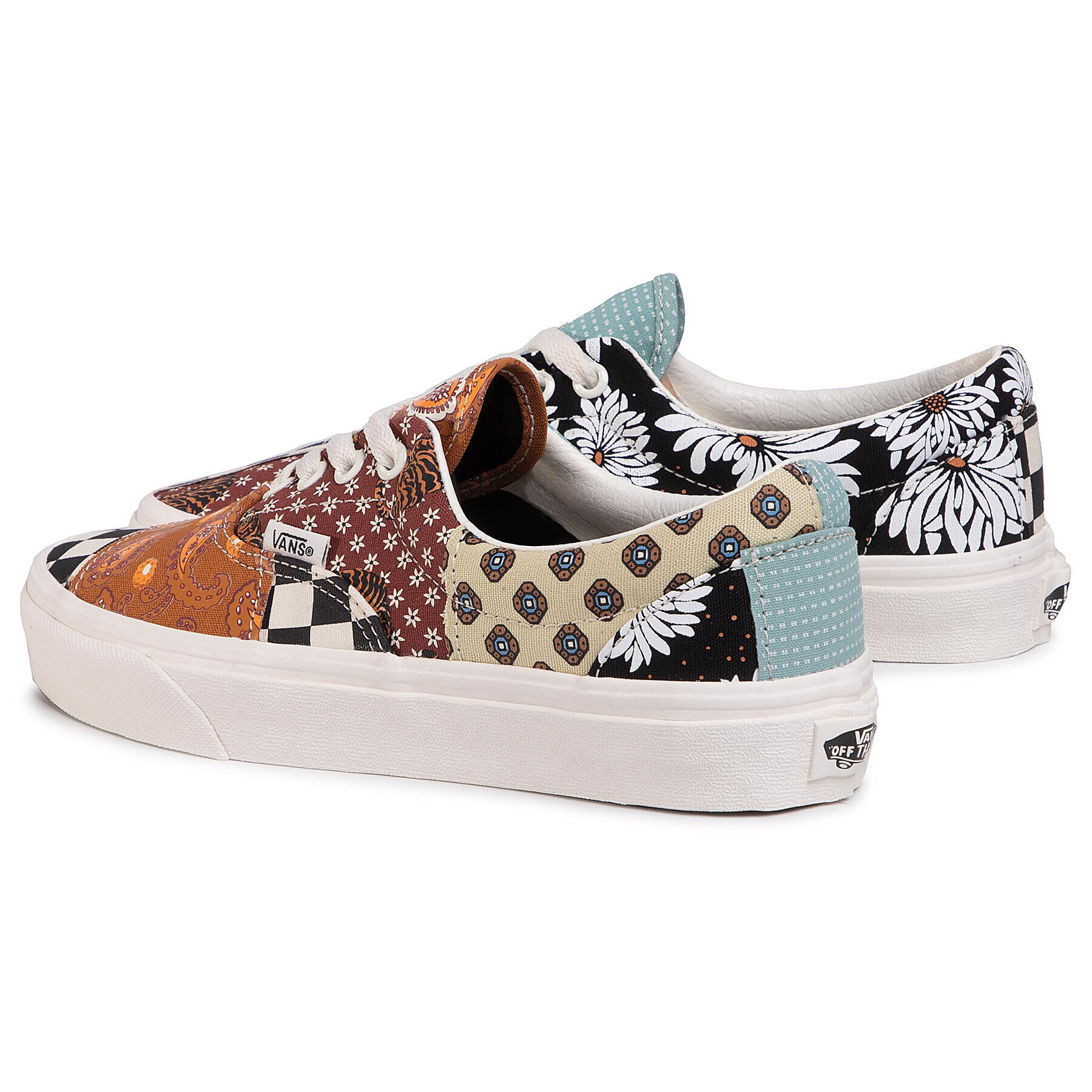 Vans Гуменки Era VN0A4U391IO1 Кафяв - Pepit.bg