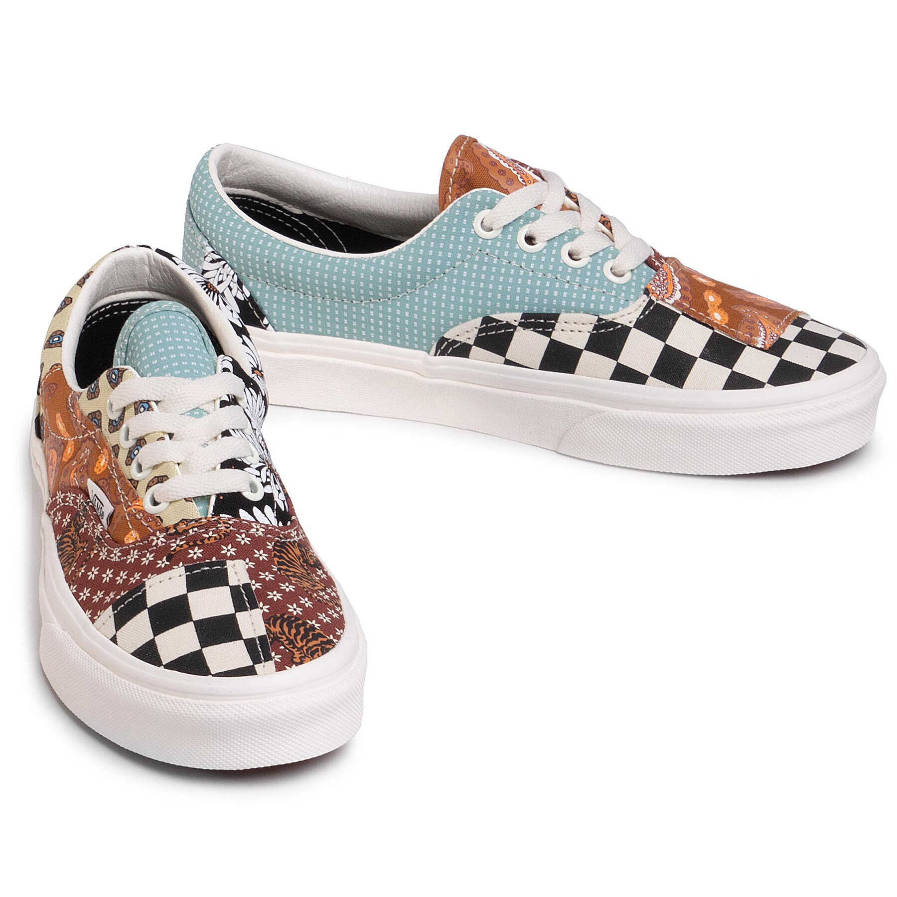 Vans Гуменки Era VN0A4U391IO1 Кафяв - Pepit.bg