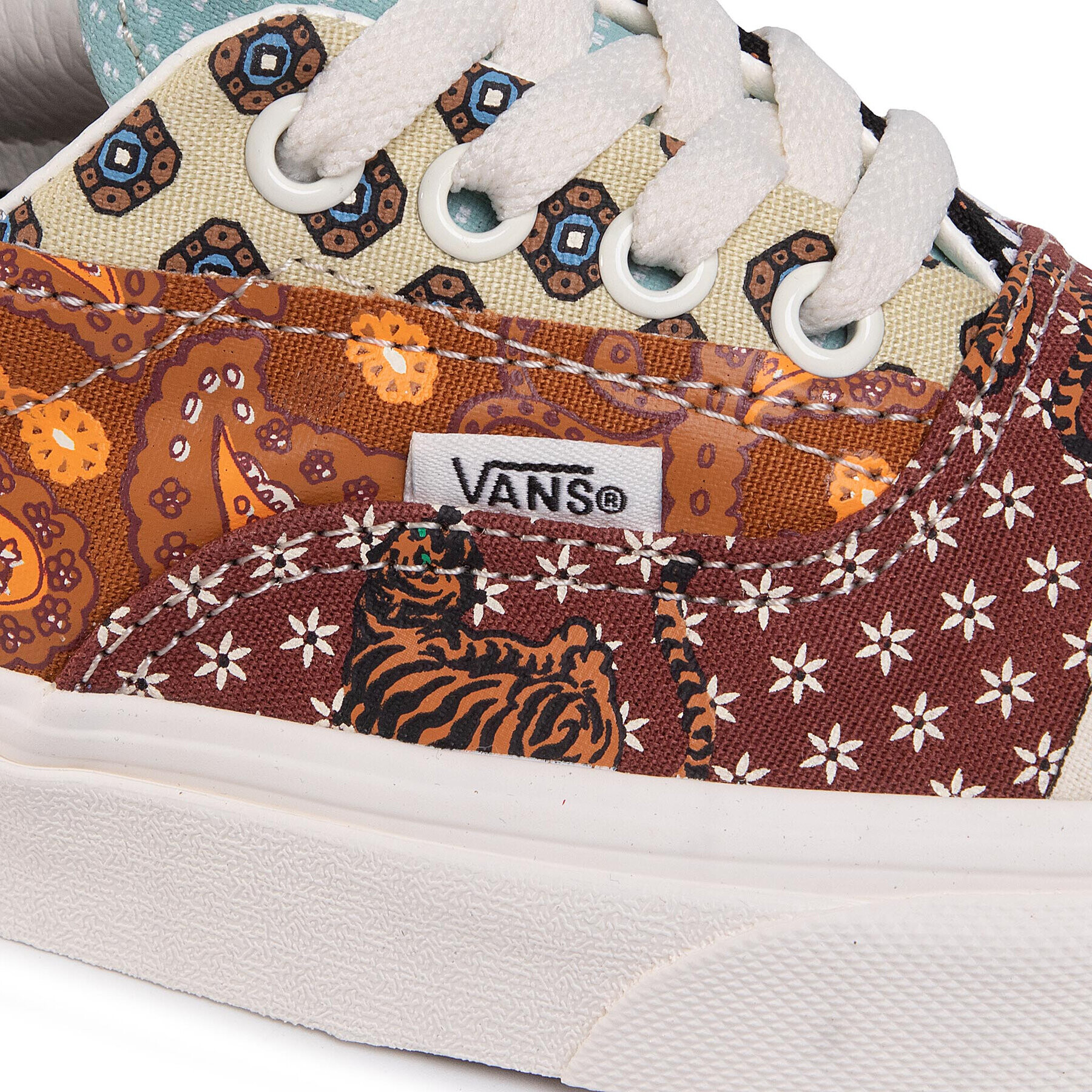 Vans Гуменки Era VN0A4U391IO1 Кафяв - Pepit.bg
