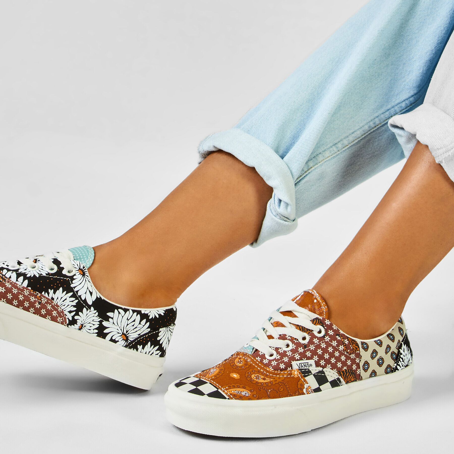 Vans Гуменки Era VN0A4U391IO1 Кафяв - Pepit.bg
