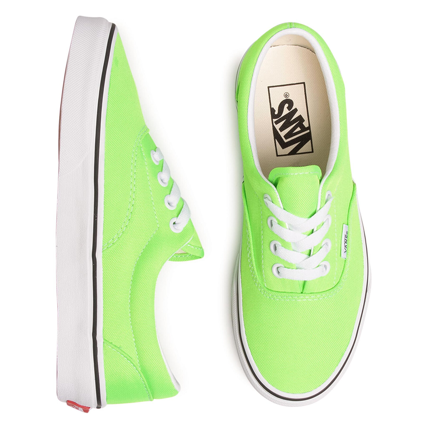 Vans Гуменки Era VN0A4U39WT51 Зелен - Pepit.bg