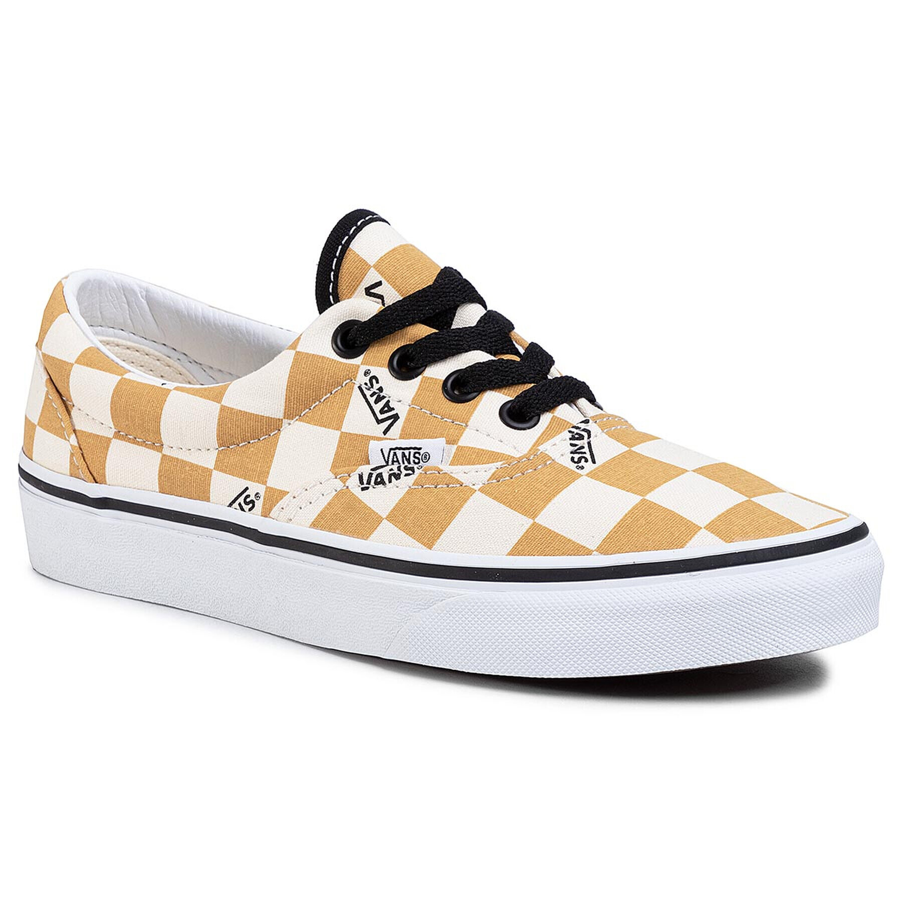 Vans Гуменки Era VN0A4U39WYT1 Бежов - Pepit.bg