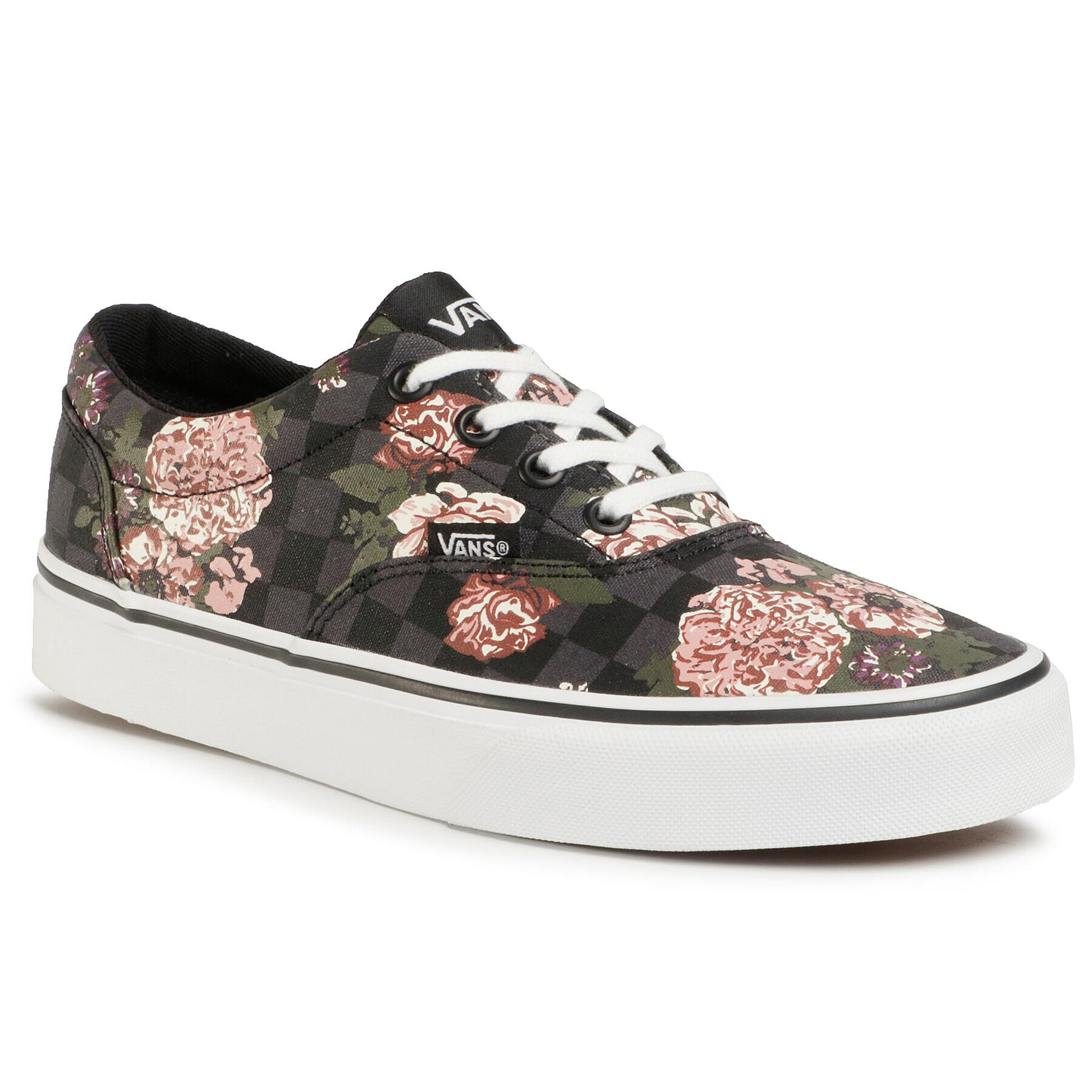 Vans Гуменки IA3MVZ16I Черен - Pepit.bg