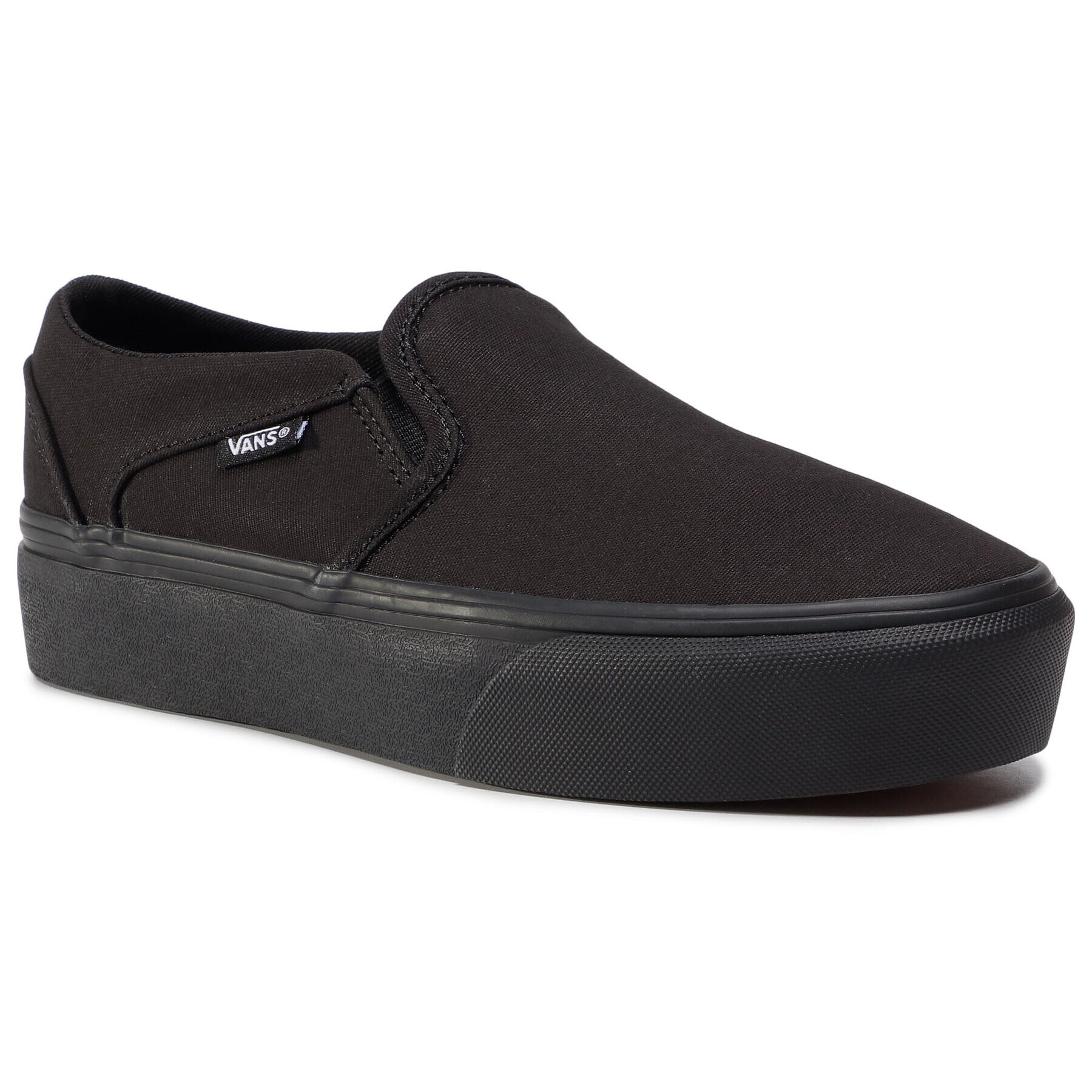 Vans Гуменки IA4U21186 Черен - Pepit.bg