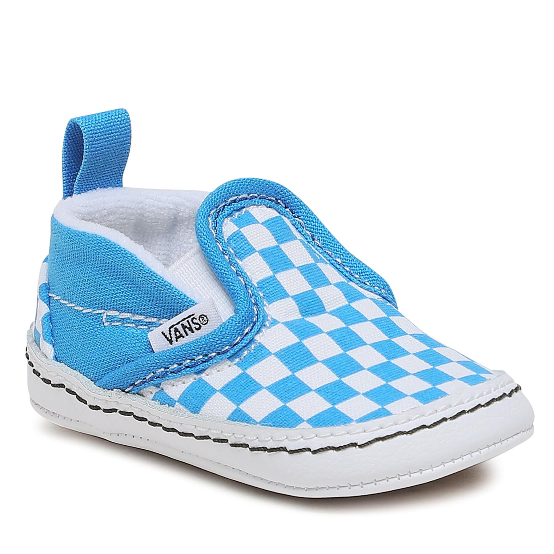 Vans Гуменки In Slip-On V Crib VN0A2XSL1SI1 Син - Pepit.bg