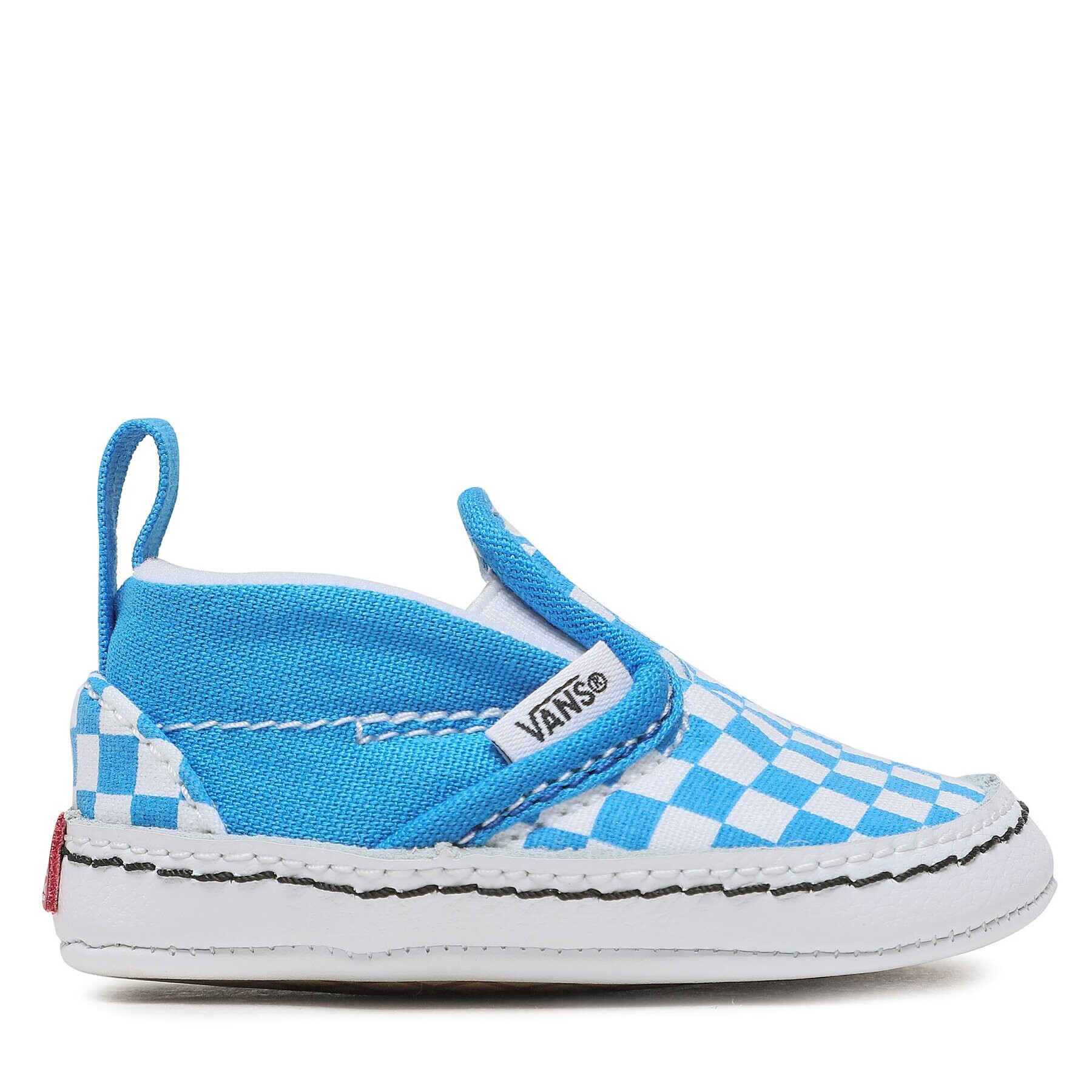 Vans Гуменки In Slip-On V Crib VN0A2XSL1SI1 Син - Pepit.bg