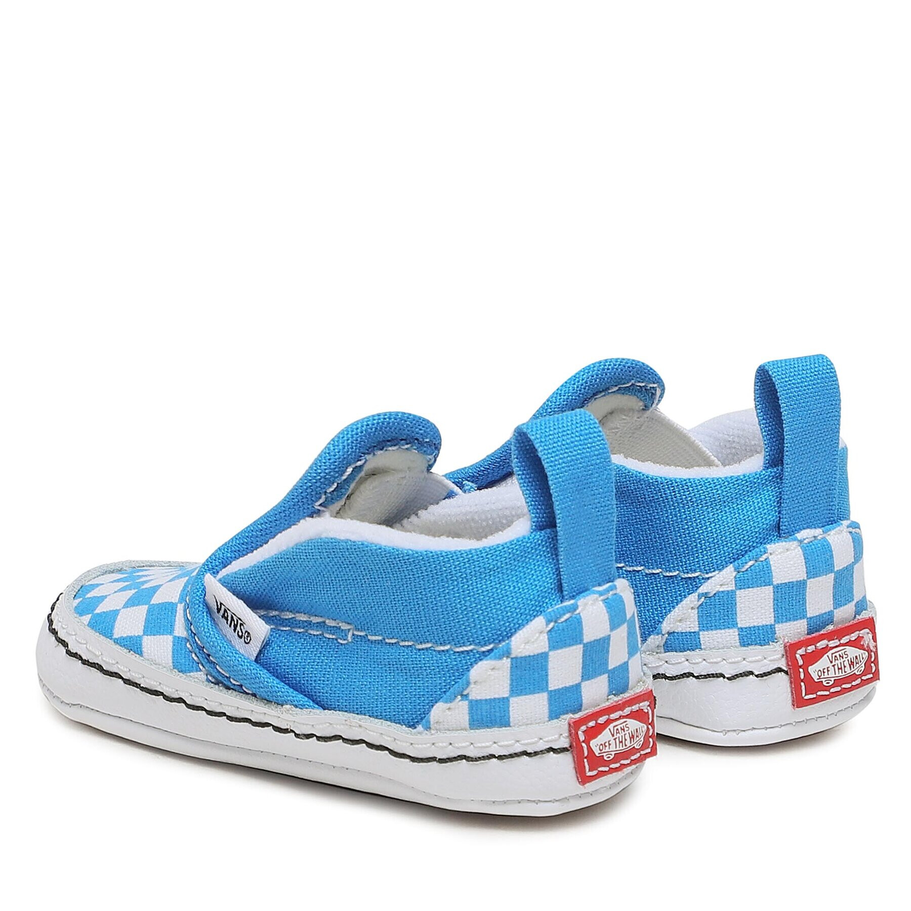 Vans Гуменки In Slip-On V Crib VN0A2XSL1SI1 Син - Pepit.bg