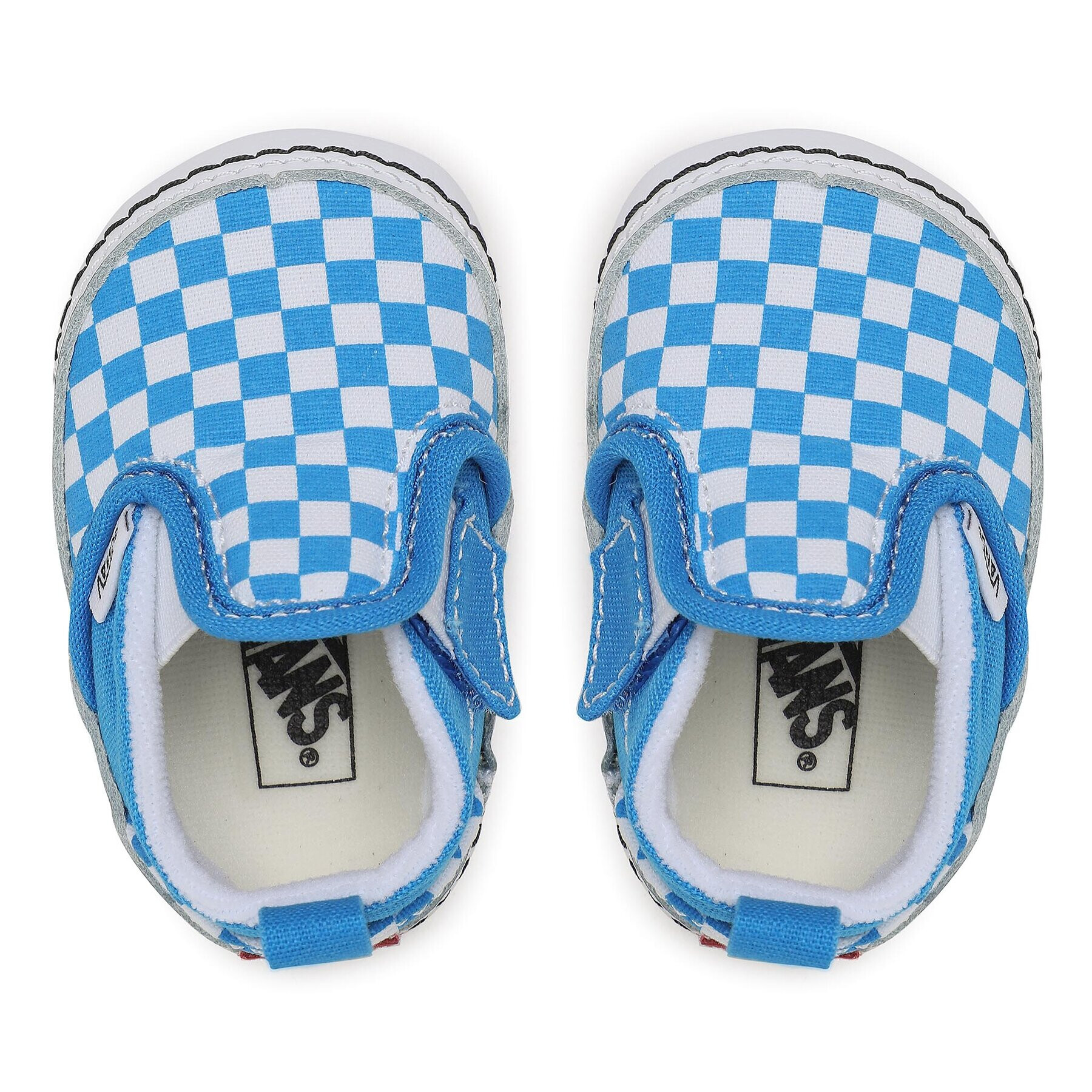 Vans Гуменки In Slip-On V Crib VN0A2XSL1SI1 Син - Pepit.bg