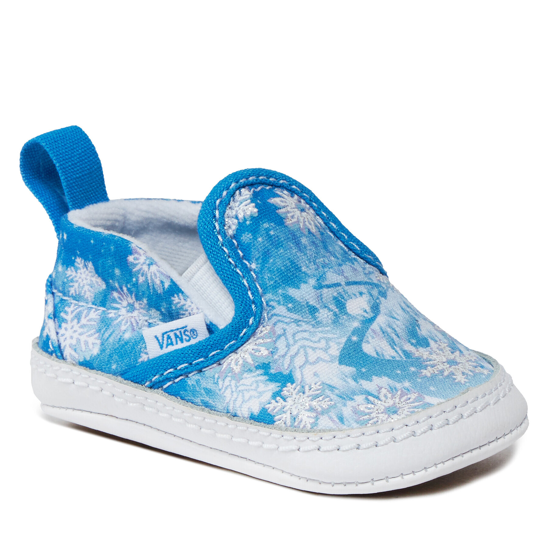 Vans Гуменки In Slip-On V VN0A2XSLBES1 Син - Pepit.bg