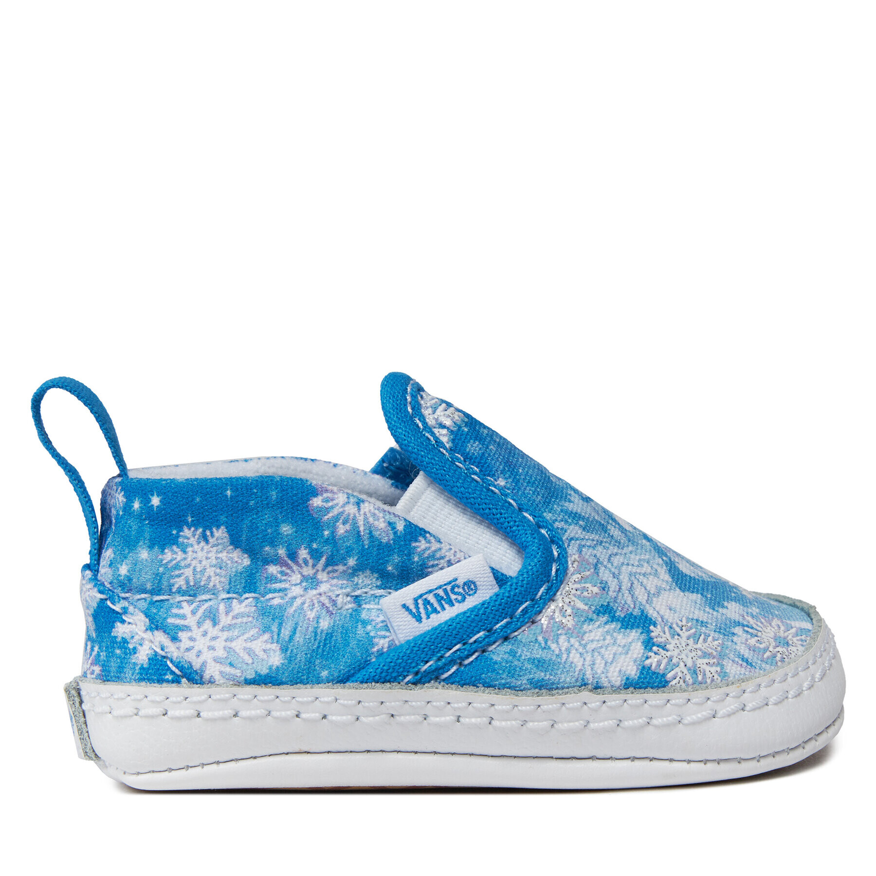 Vans Гуменки In Slip-On V VN0A2XSLBES1 Син - Pepit.bg