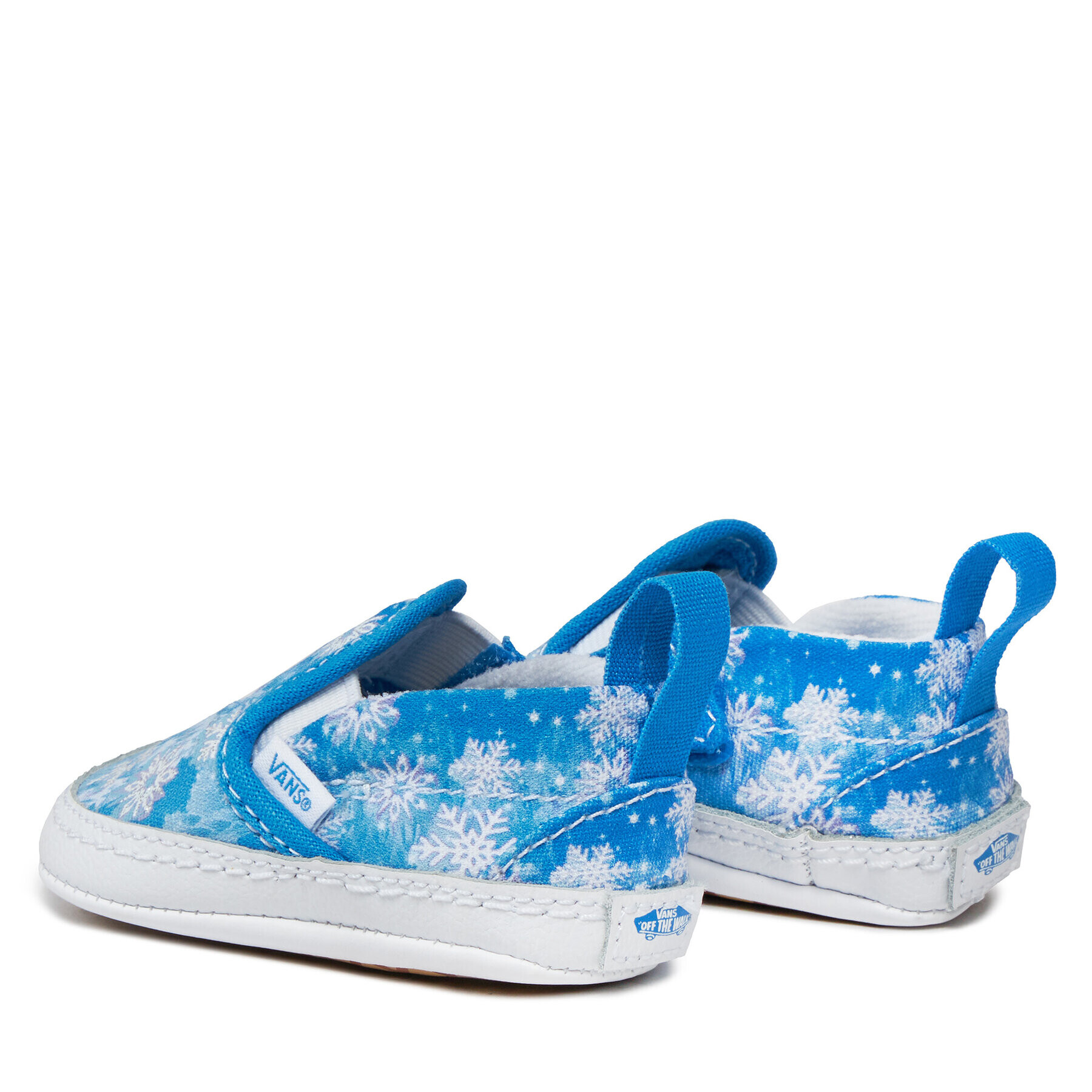 Vans Гуменки In Slip-On V VN0A2XSLBES1 Син - Pepit.bg