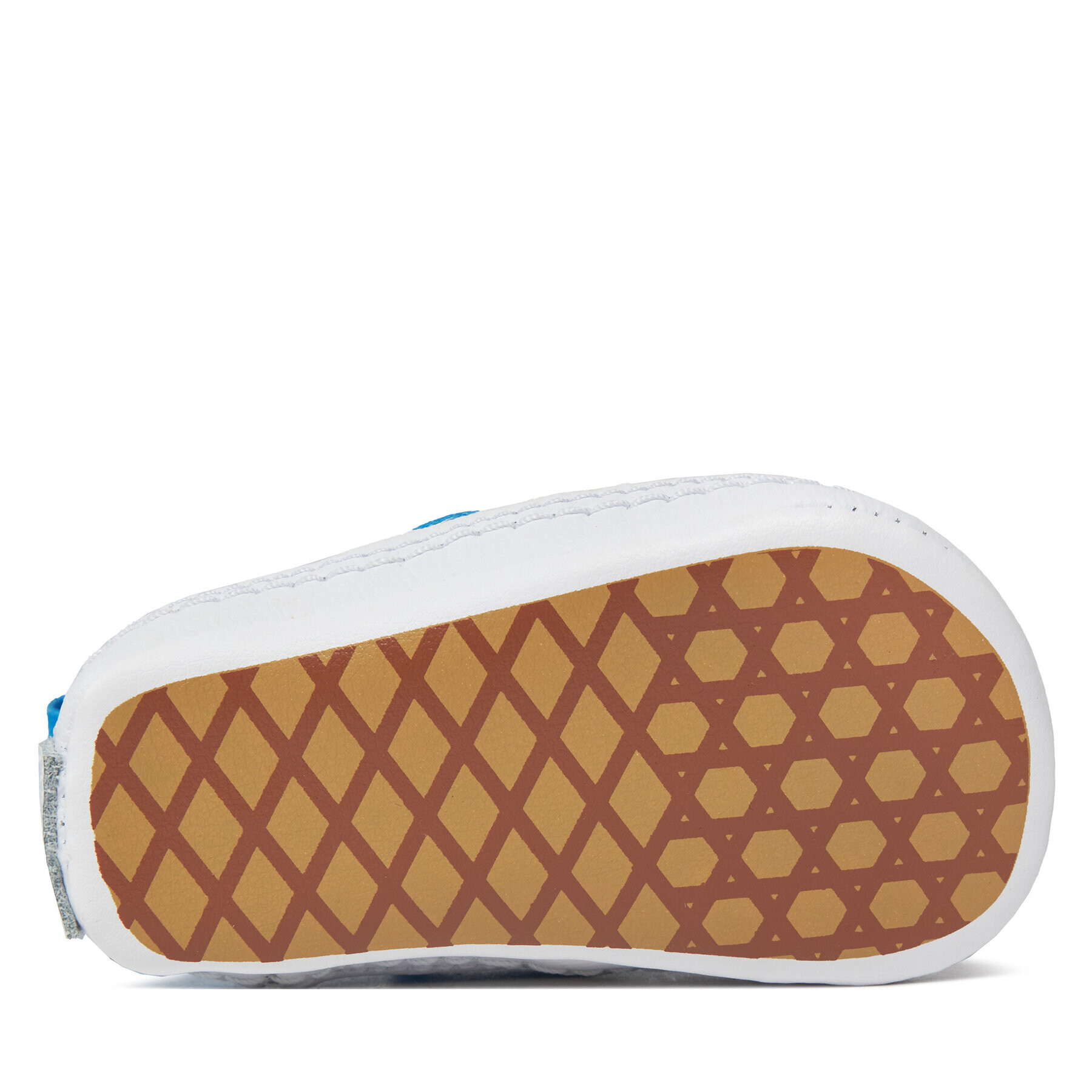 Vans Гуменки In Slip-On V VN0A2XSLBES1 Син - Pepit.bg