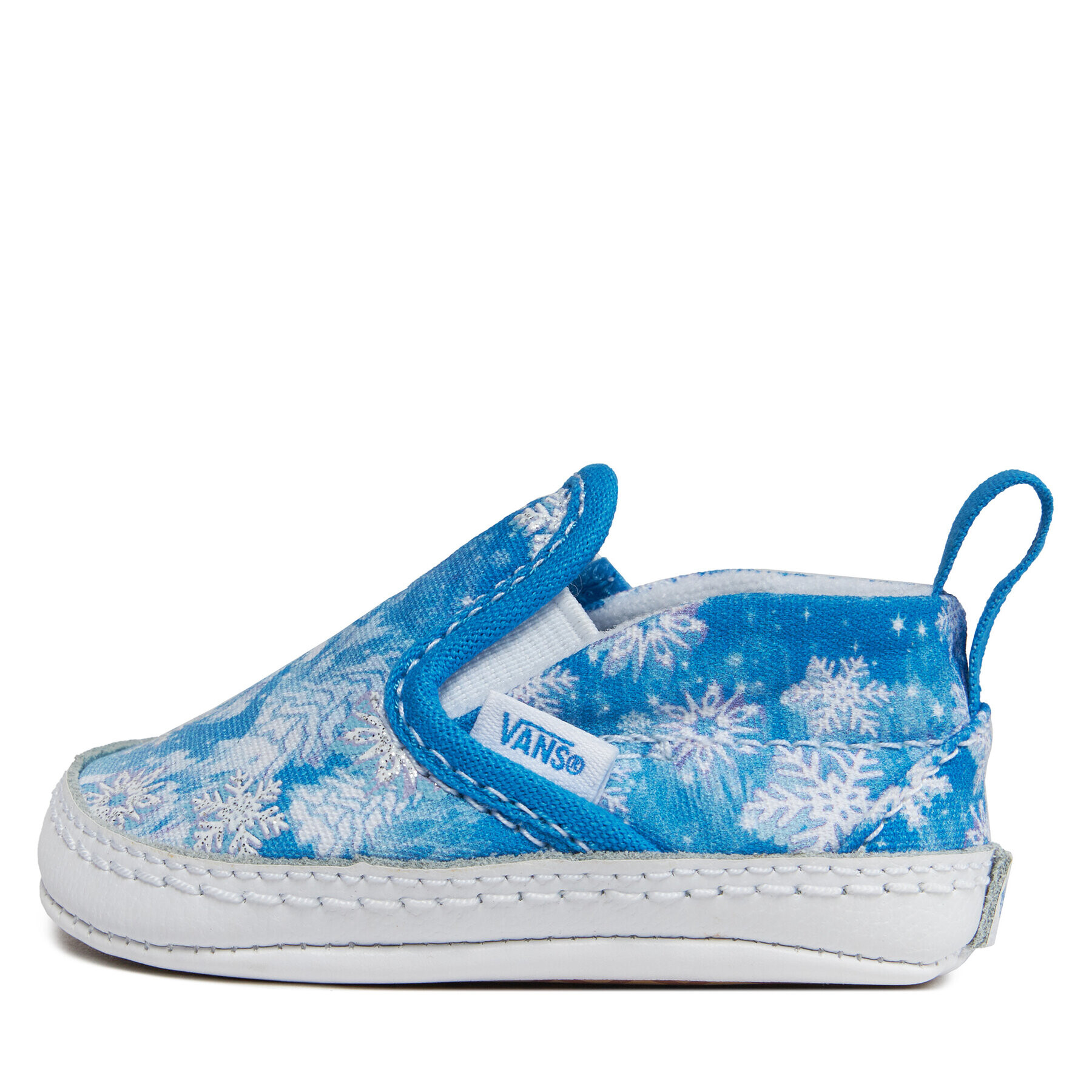Vans Гуменки In Slip-On V VN0A2XSLBES1 Син - Pepit.bg