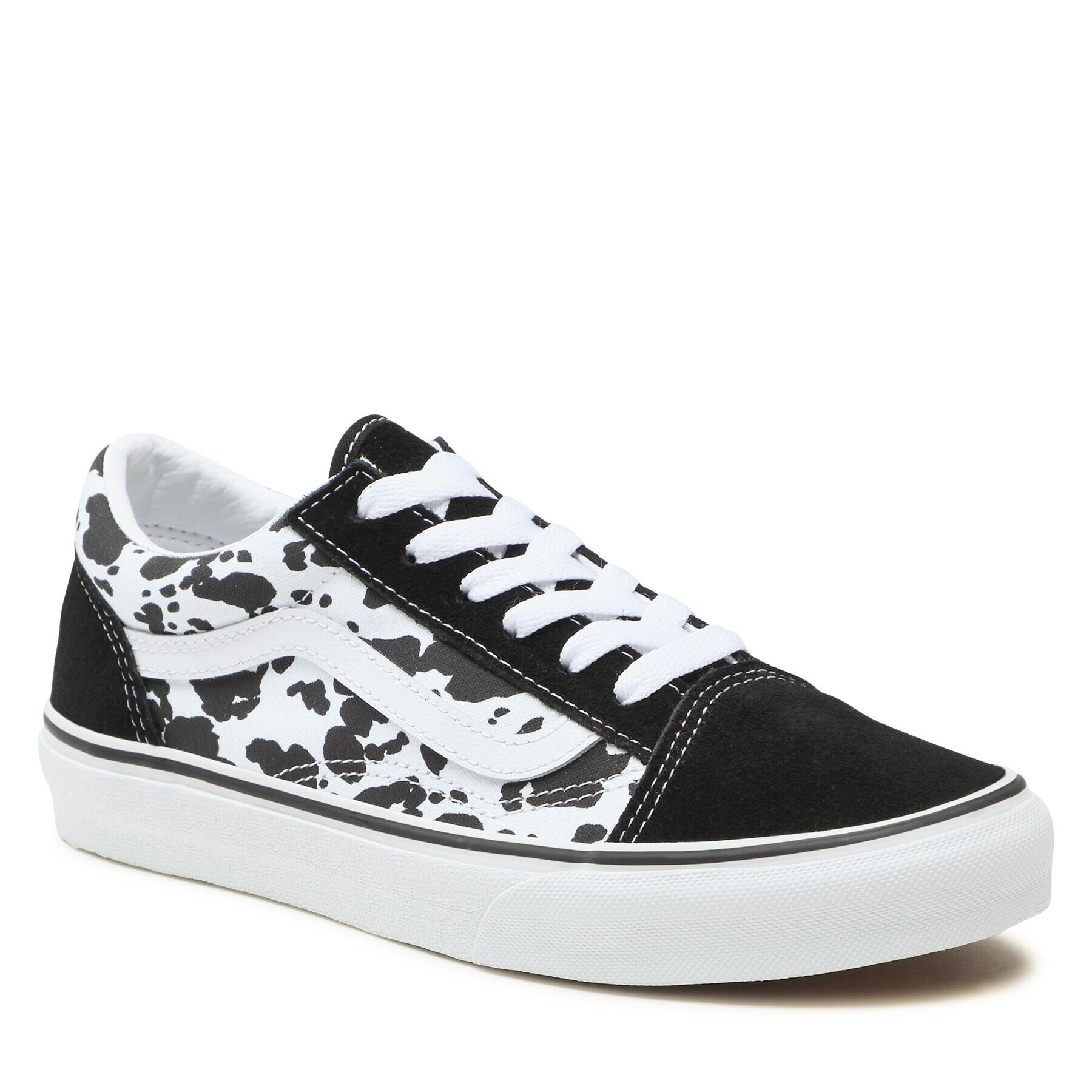 Vans Гуменки Jn Old Skool VN0A5EE6BMW1 Черен - Pepit.bg