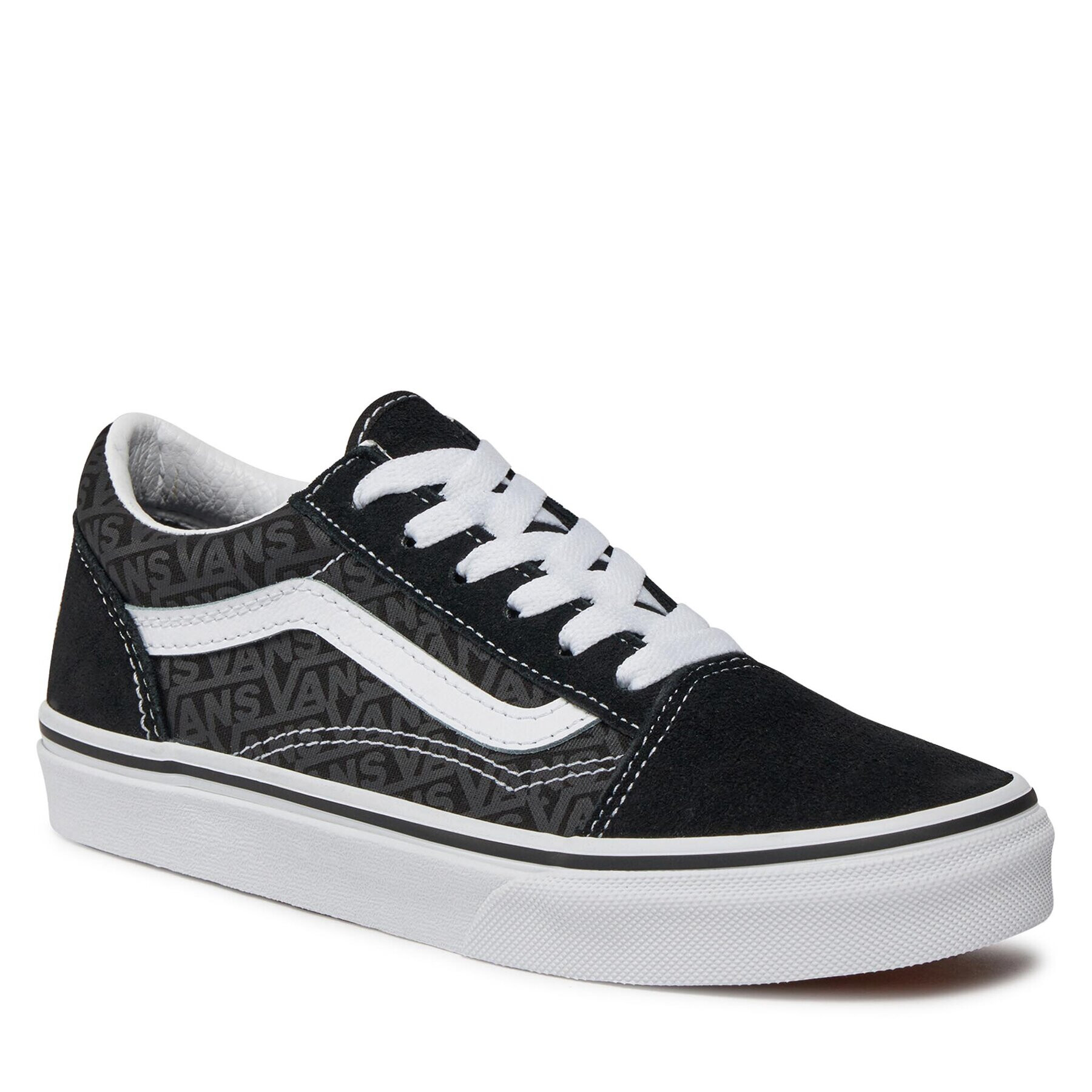 Vans Гуменки Jn Old Skool VN0A5EE6BP91 Черен - Pepit.bg