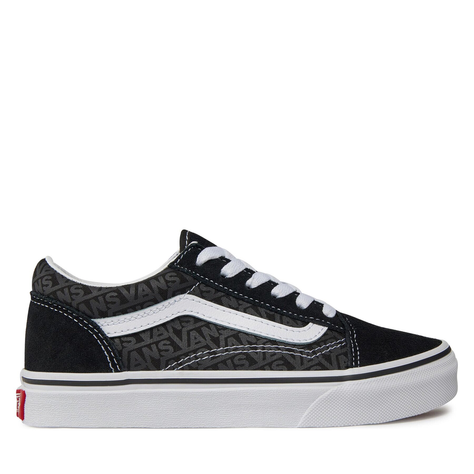 Vans Гуменки Jn Old Skool VN0A5EE6BP91 Черен - Pepit.bg